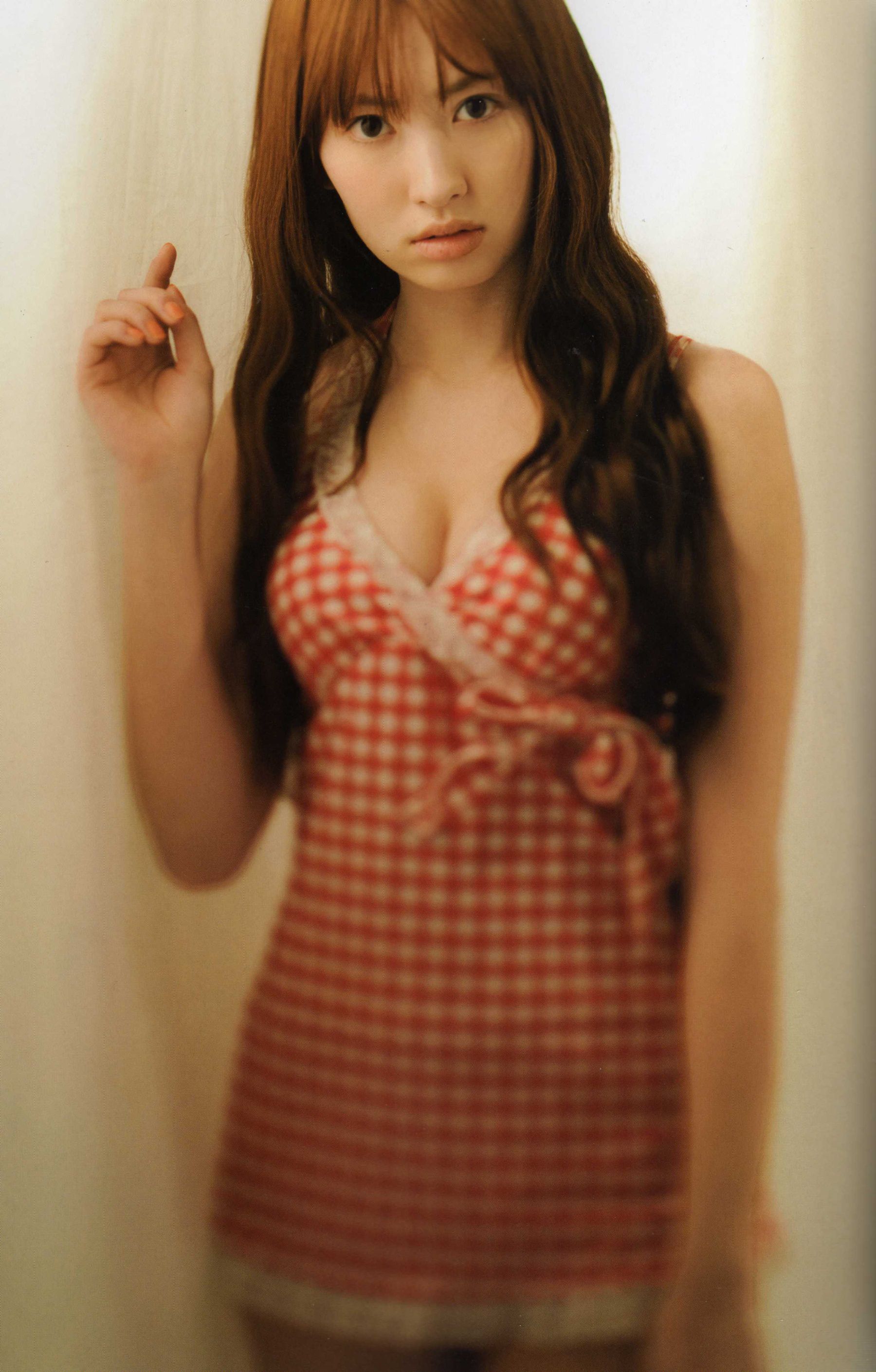 日本AKB48女子组合《2013 Fashion Book内衣秀》 Cosplay-第68张