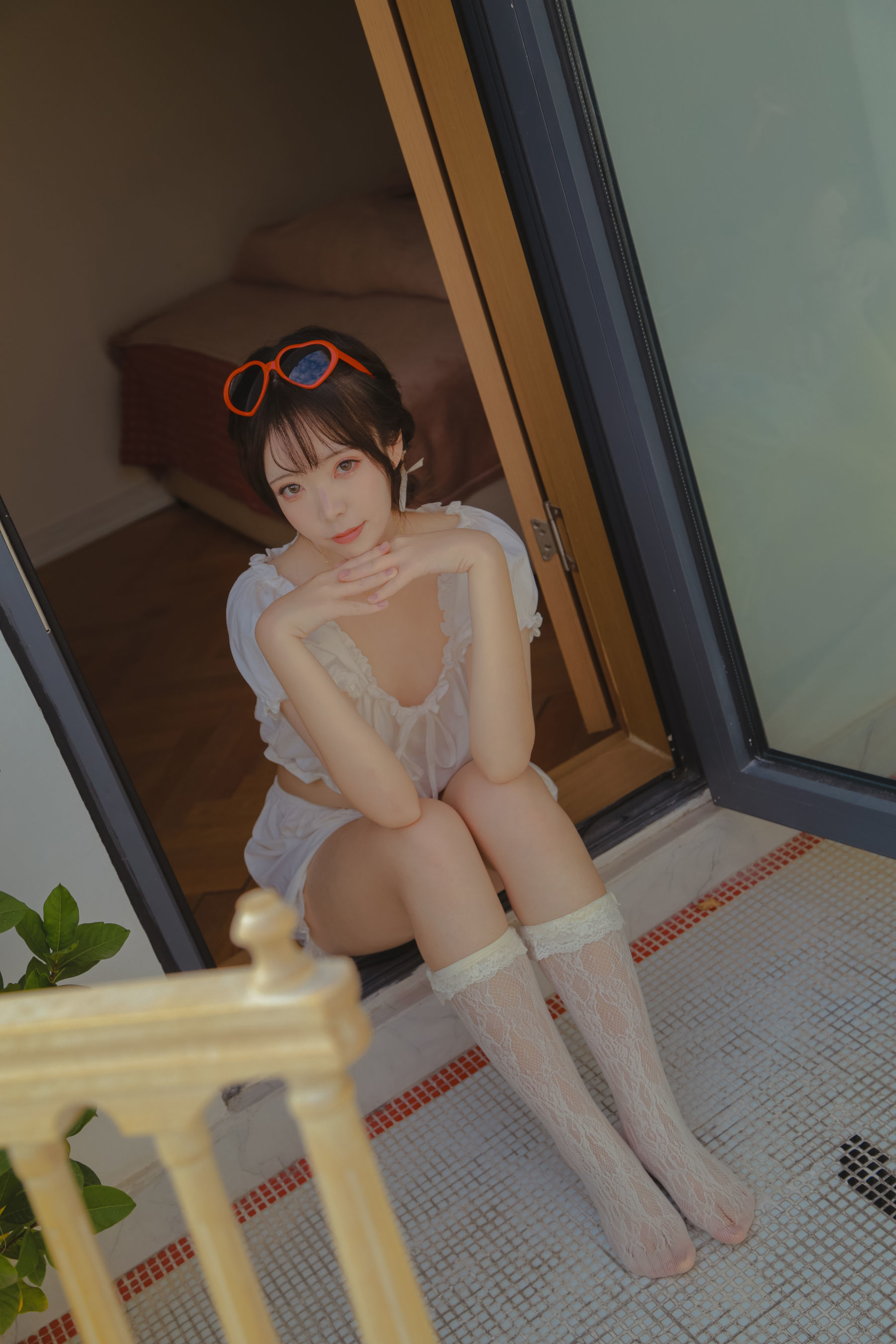 可爱妹子Fushii_海堂 – 洛丽塔 Cosplay-第36张