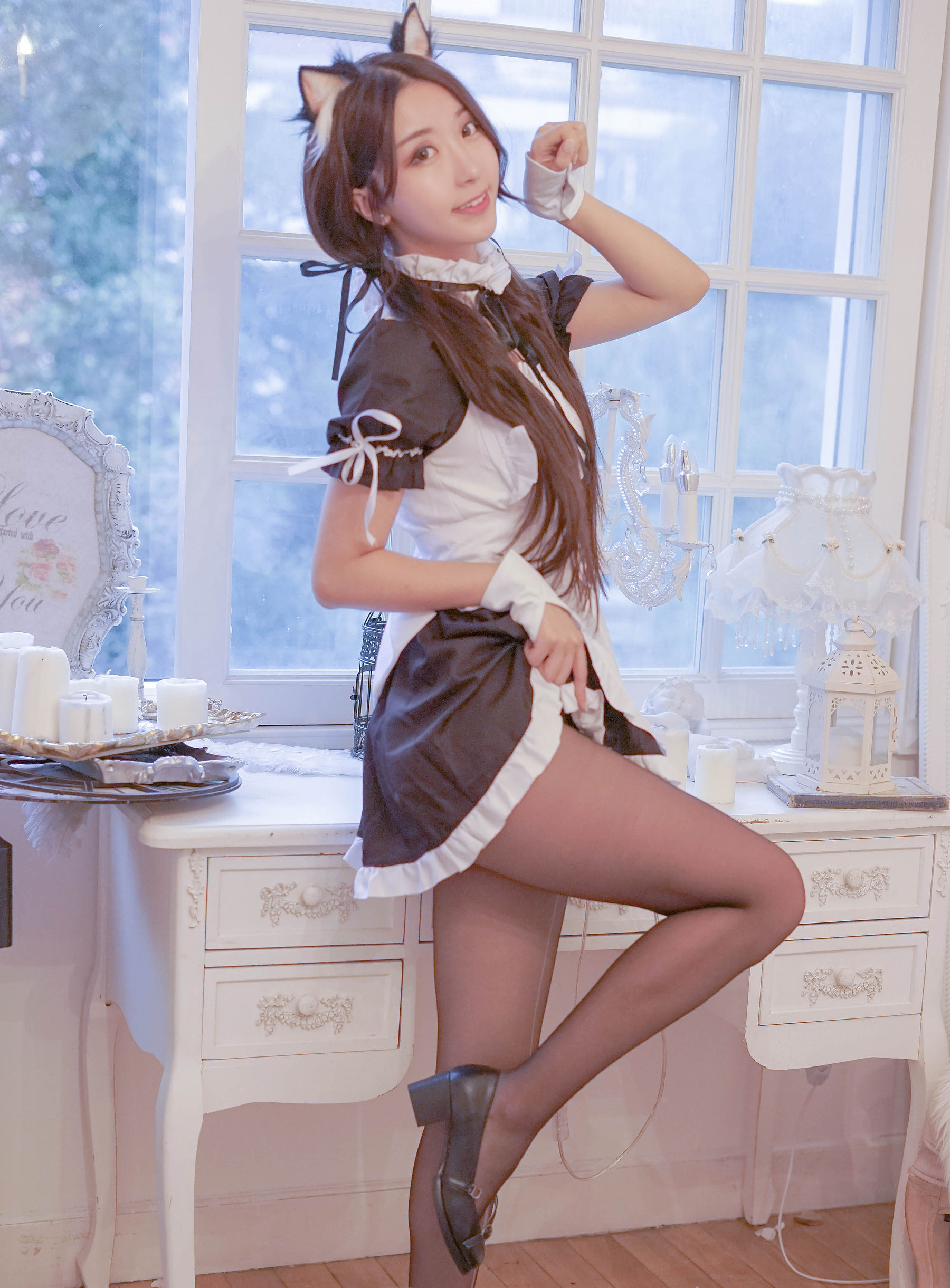 人气Coser黑川 MAI COLLECTION Cosplay-第89张