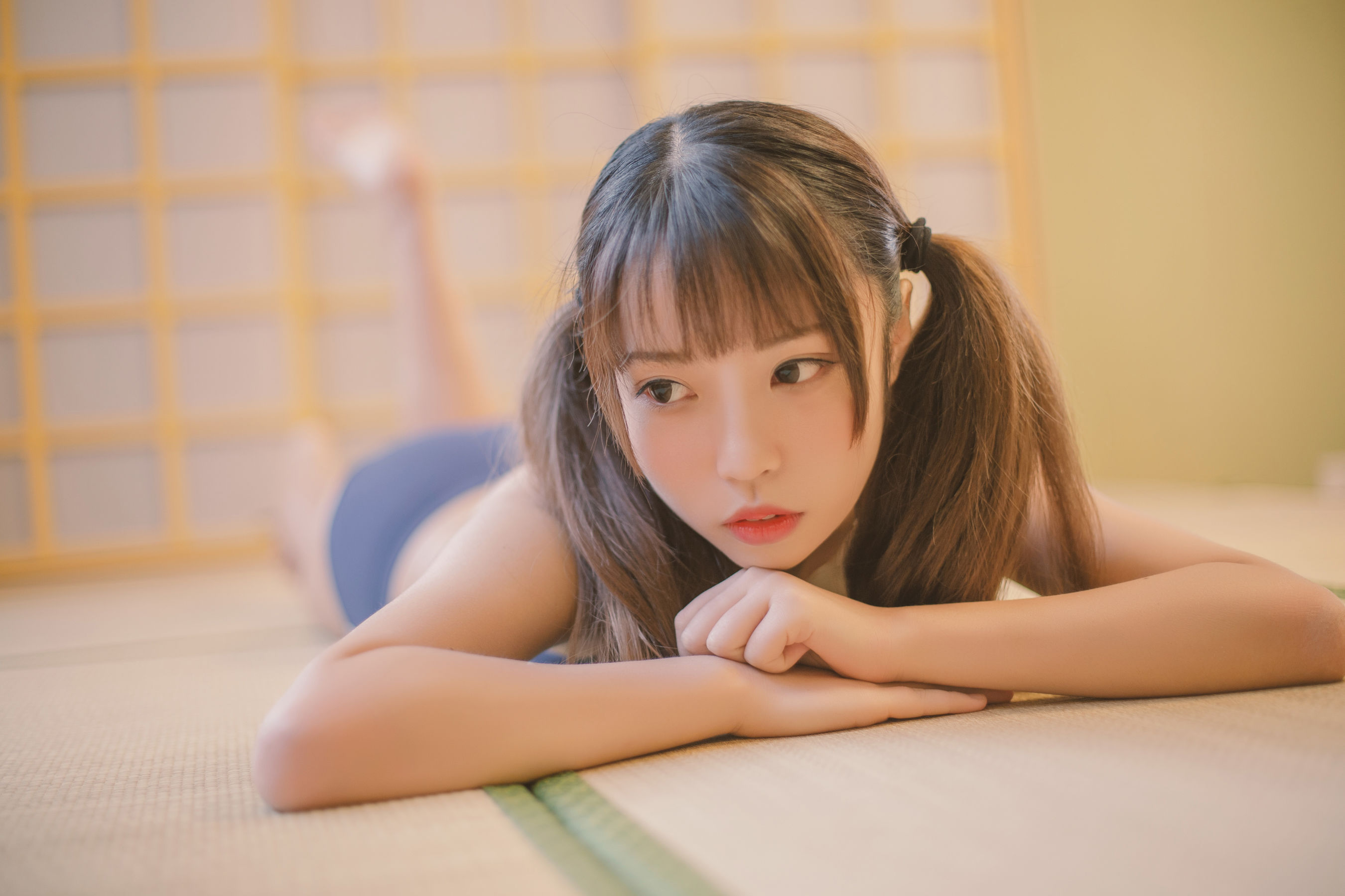 萌妹白易子教主 H系 Cosplay-第130张