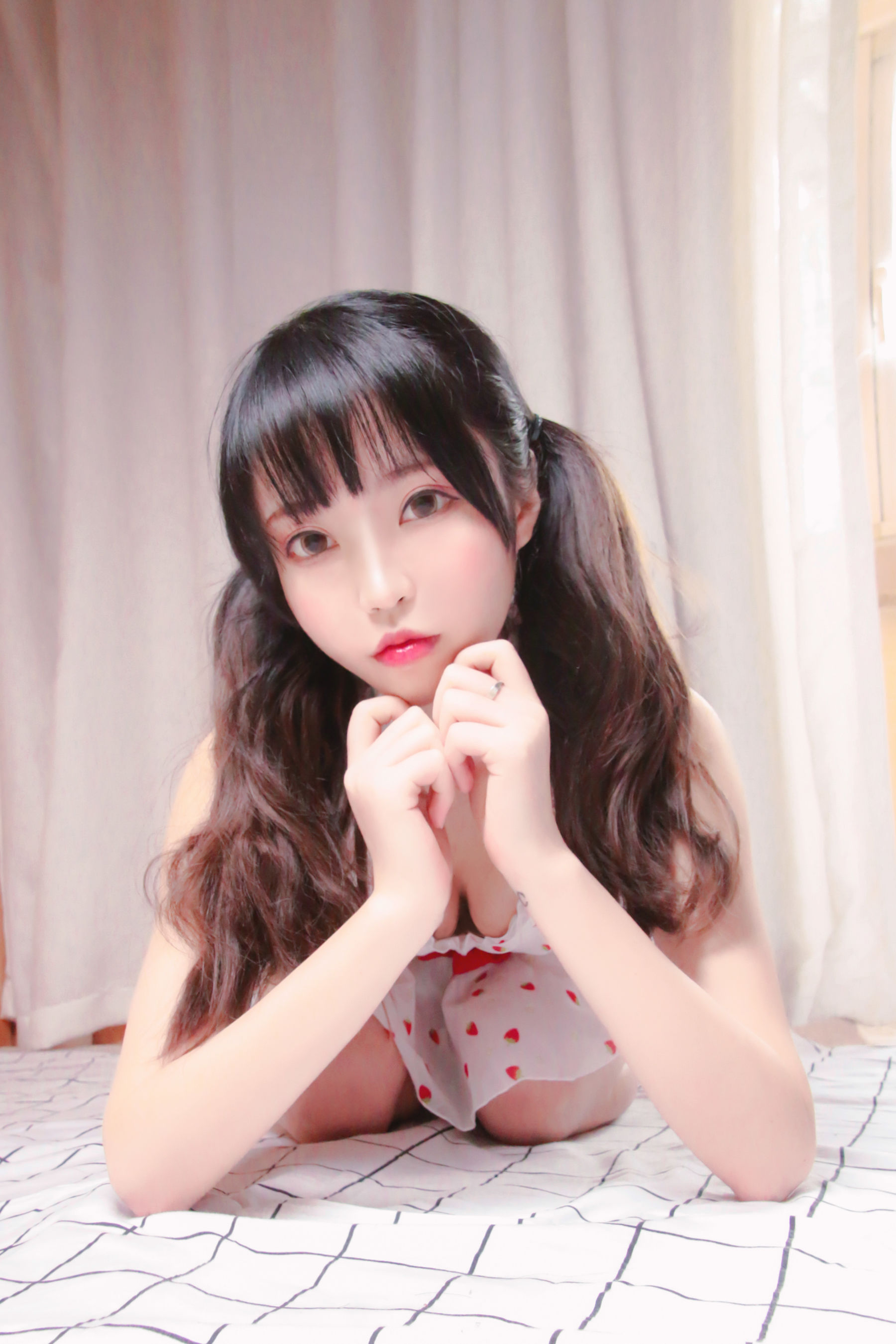 萌妹白易子教主 H系 Cosplay-第69张
