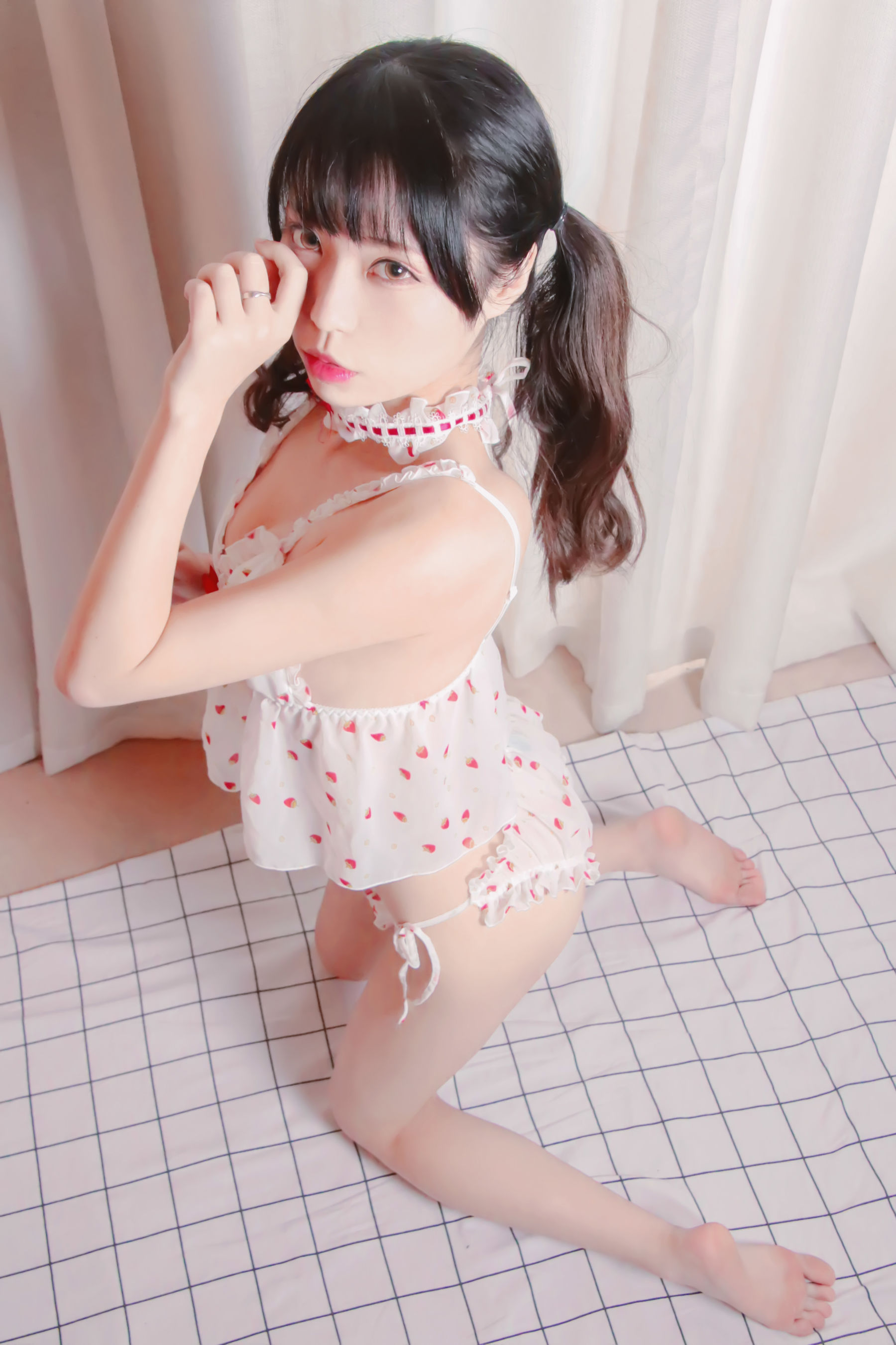 萌妹白易子教主 H系 Cosplay-第60张