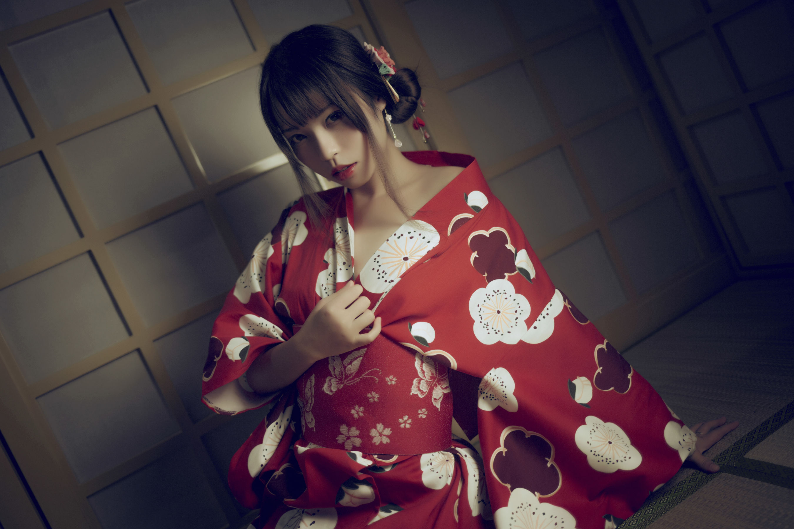 萌妹白易子教主 H系 Cosplay-第31张