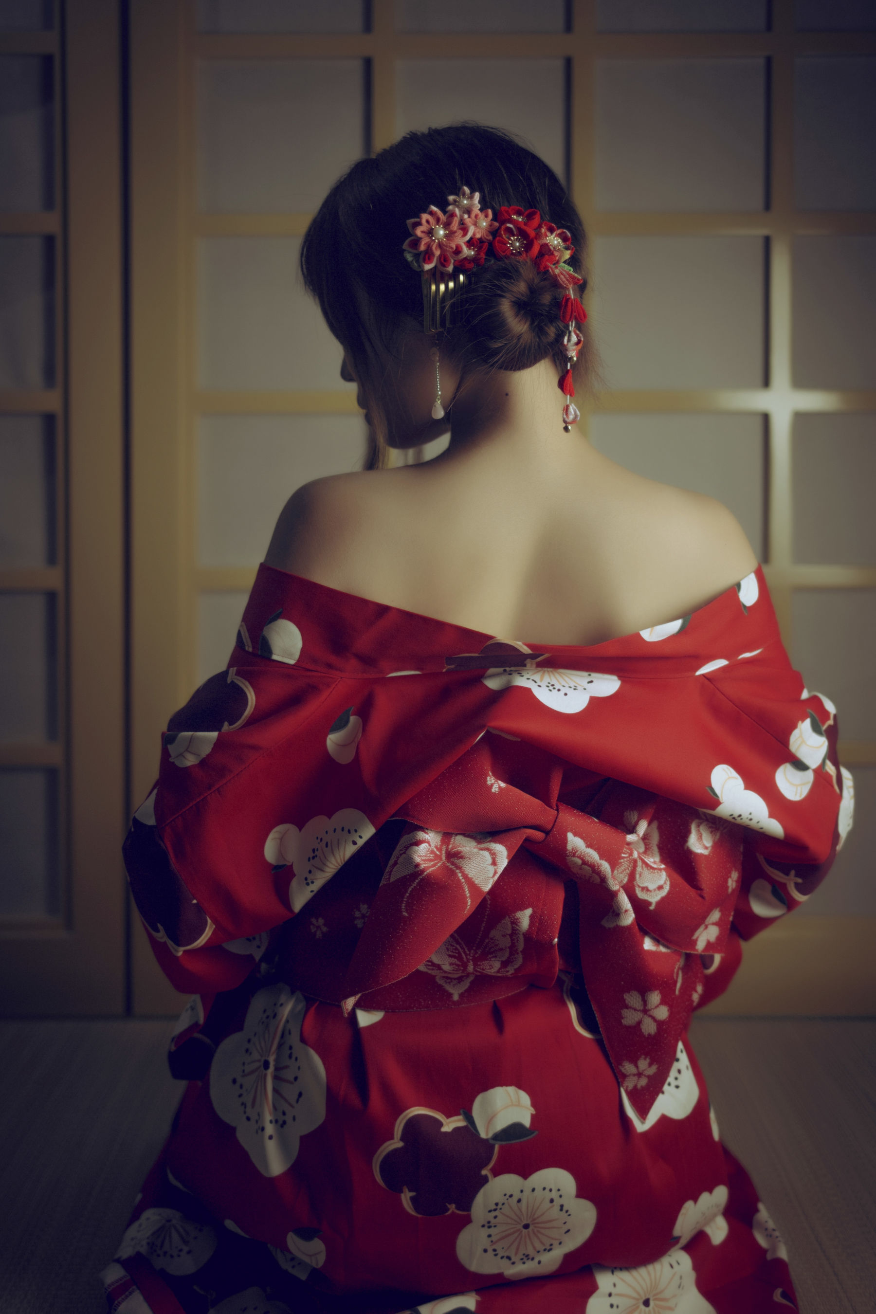 萌妹白易子教主 H系 Cosplay-第58张