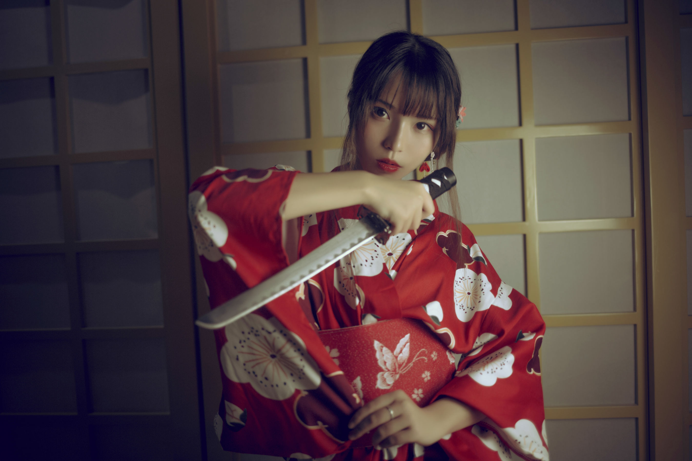 萌妹白易子教主 H系 Cosplay-第56张