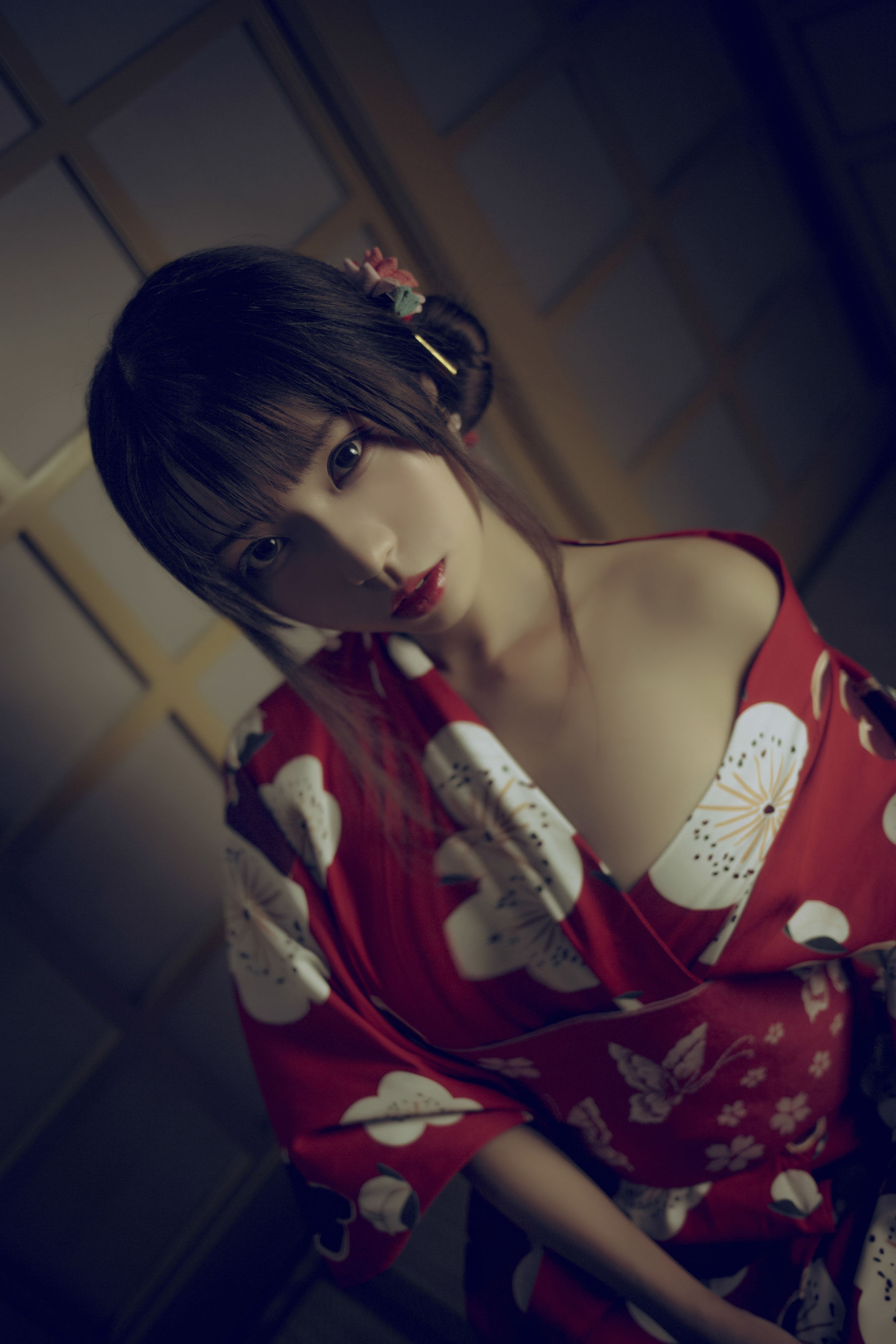 萌妹白易子教主 H系 Cosplay-第32张