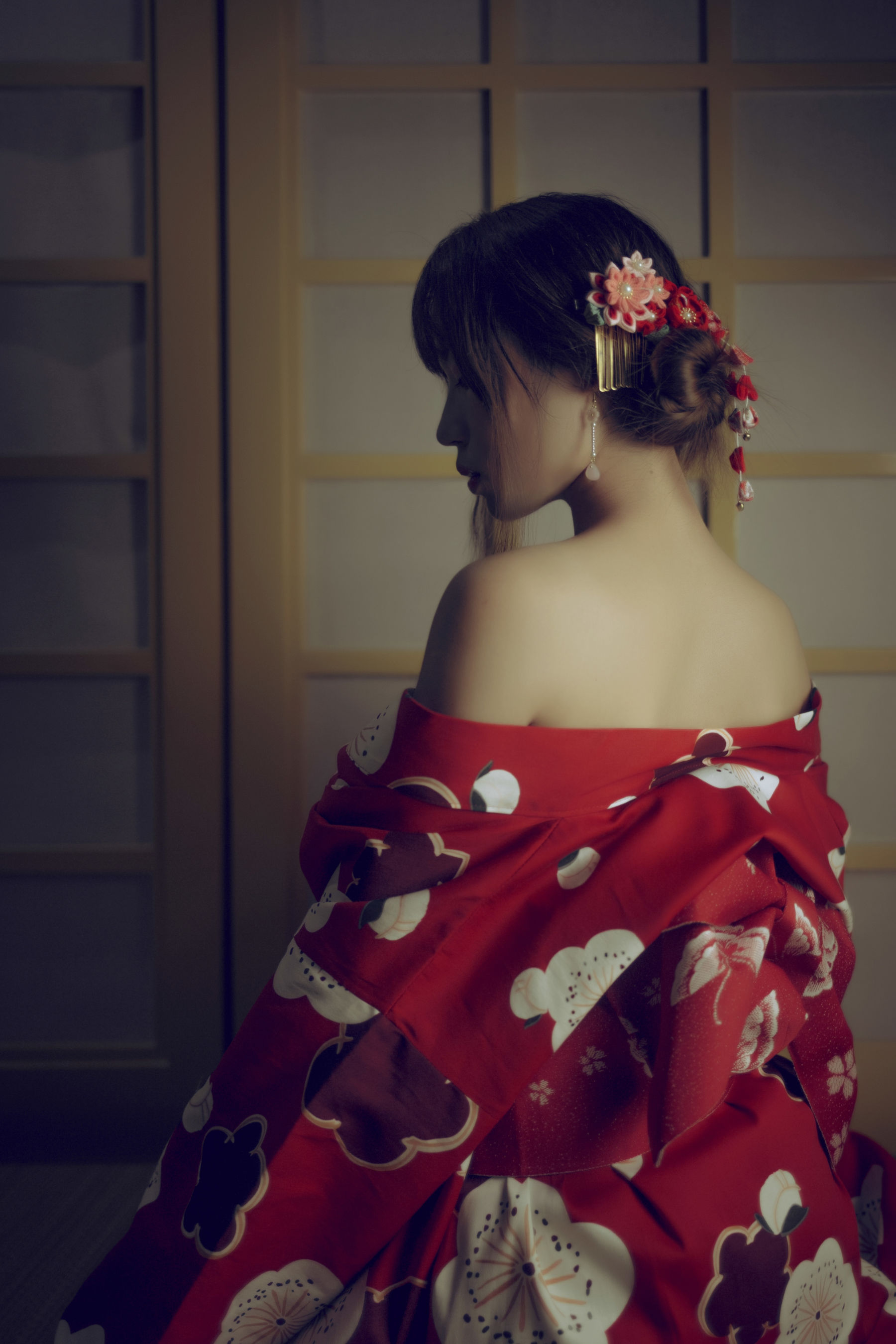 萌妹白易子教主 H系 Cosplay-第61张