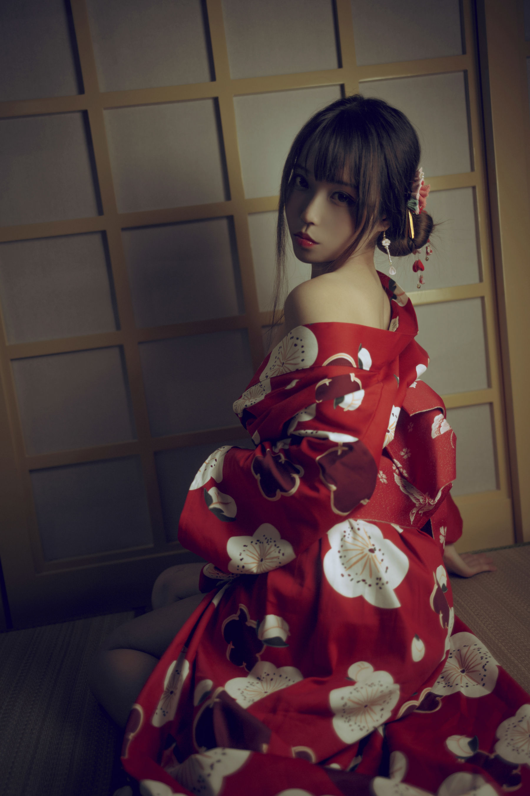 萌妹白易子教主 H系 Cosplay-第62张