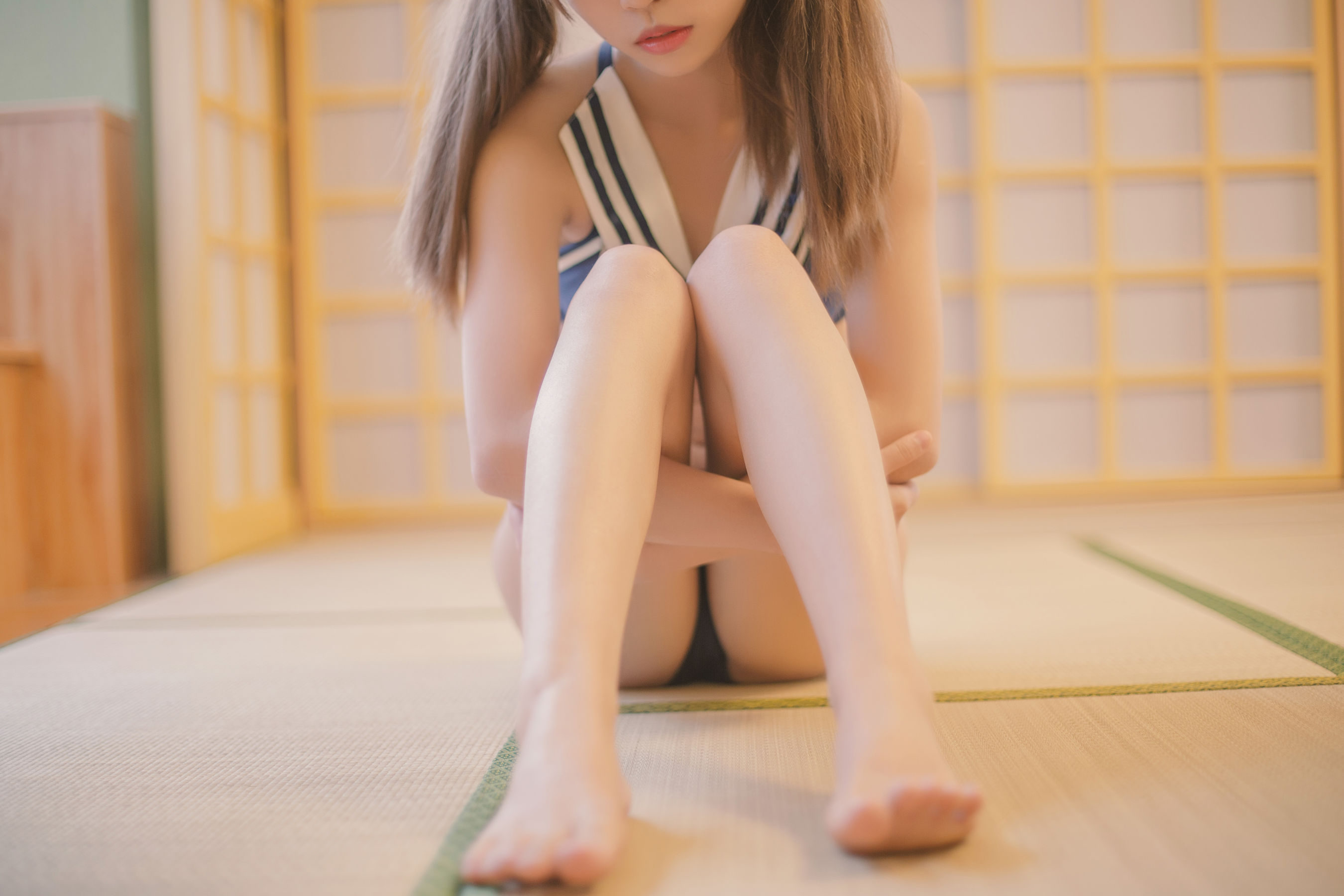 萌妹白易子教主 H系 Cosplay-第6张