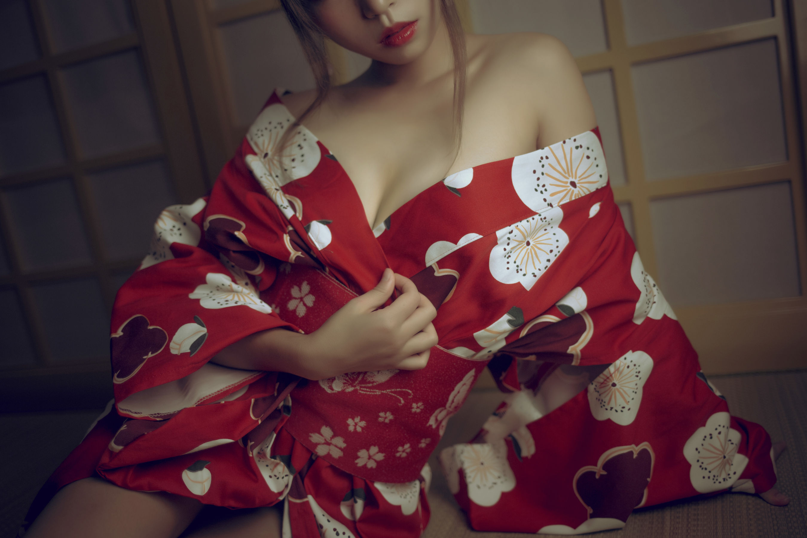 萌妹白易子教主 H系 Cosplay-第72张