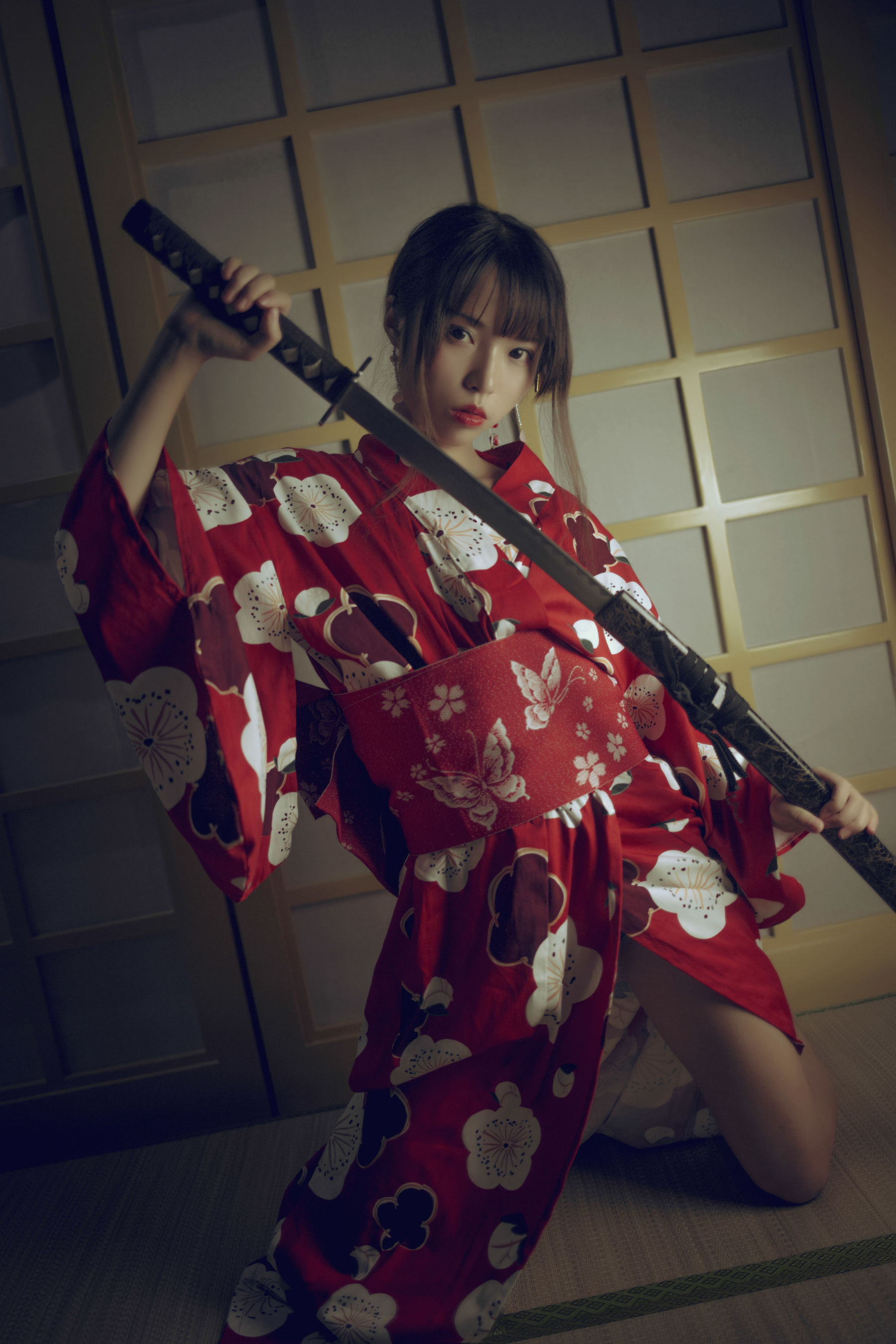 萌妹白易子教主 H系 Cosplay-第52张