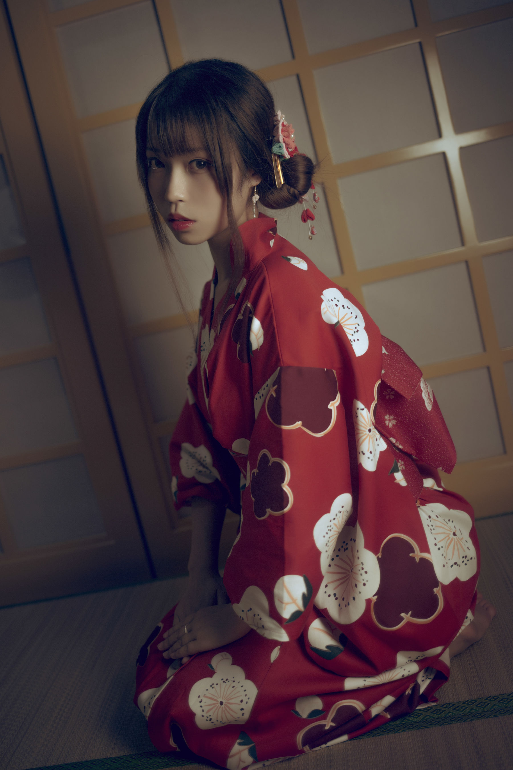 萌妹白易子教主 H系 Cosplay-第28张