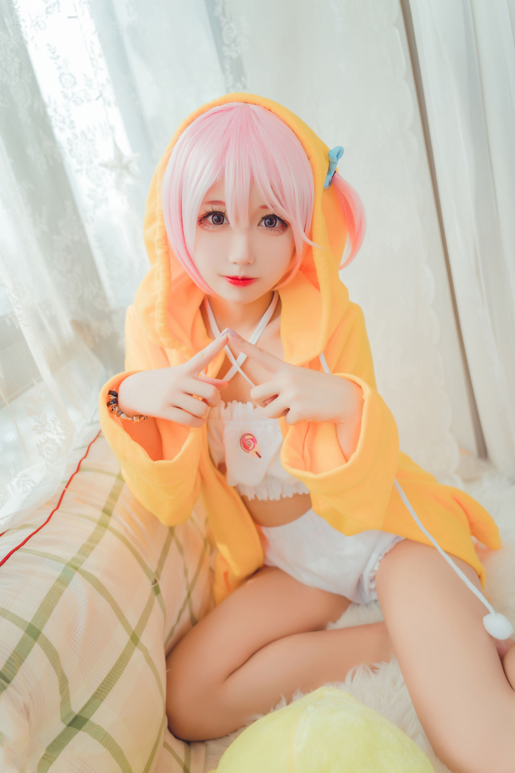 猫君君MaoJun – 超可爱的楙 Cosplay-第39张