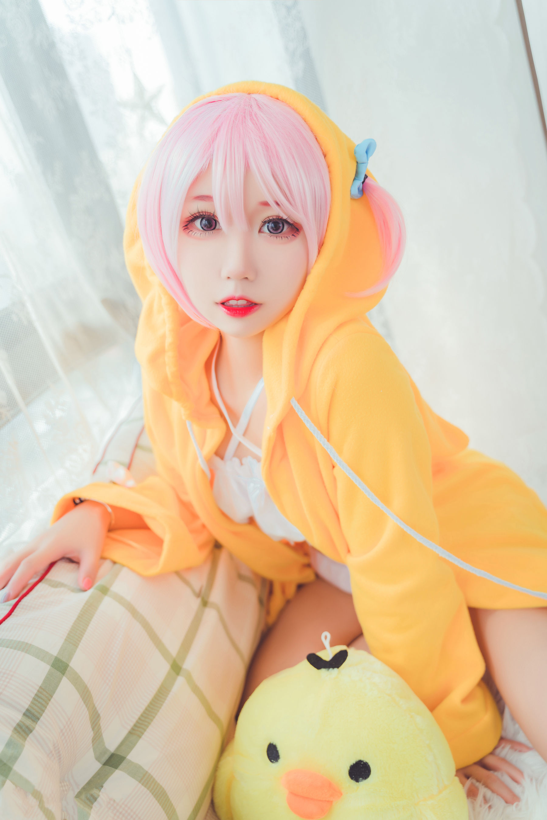 猫君君MaoJun – 超可爱的楙 Cosplay-第40张