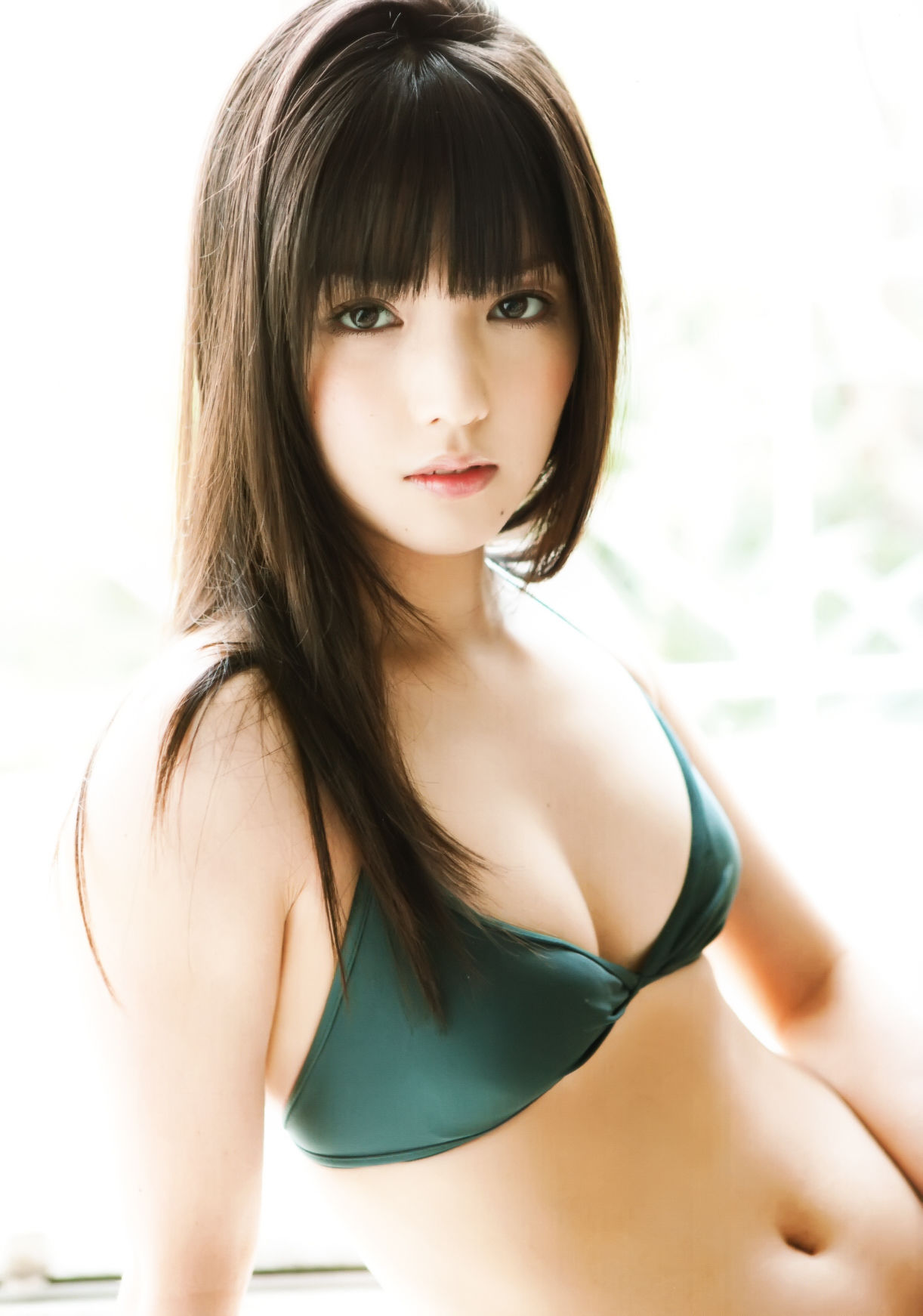 道重さゆみ +-+9th写真集「美ルフィーユ」 Cosplay-第58张