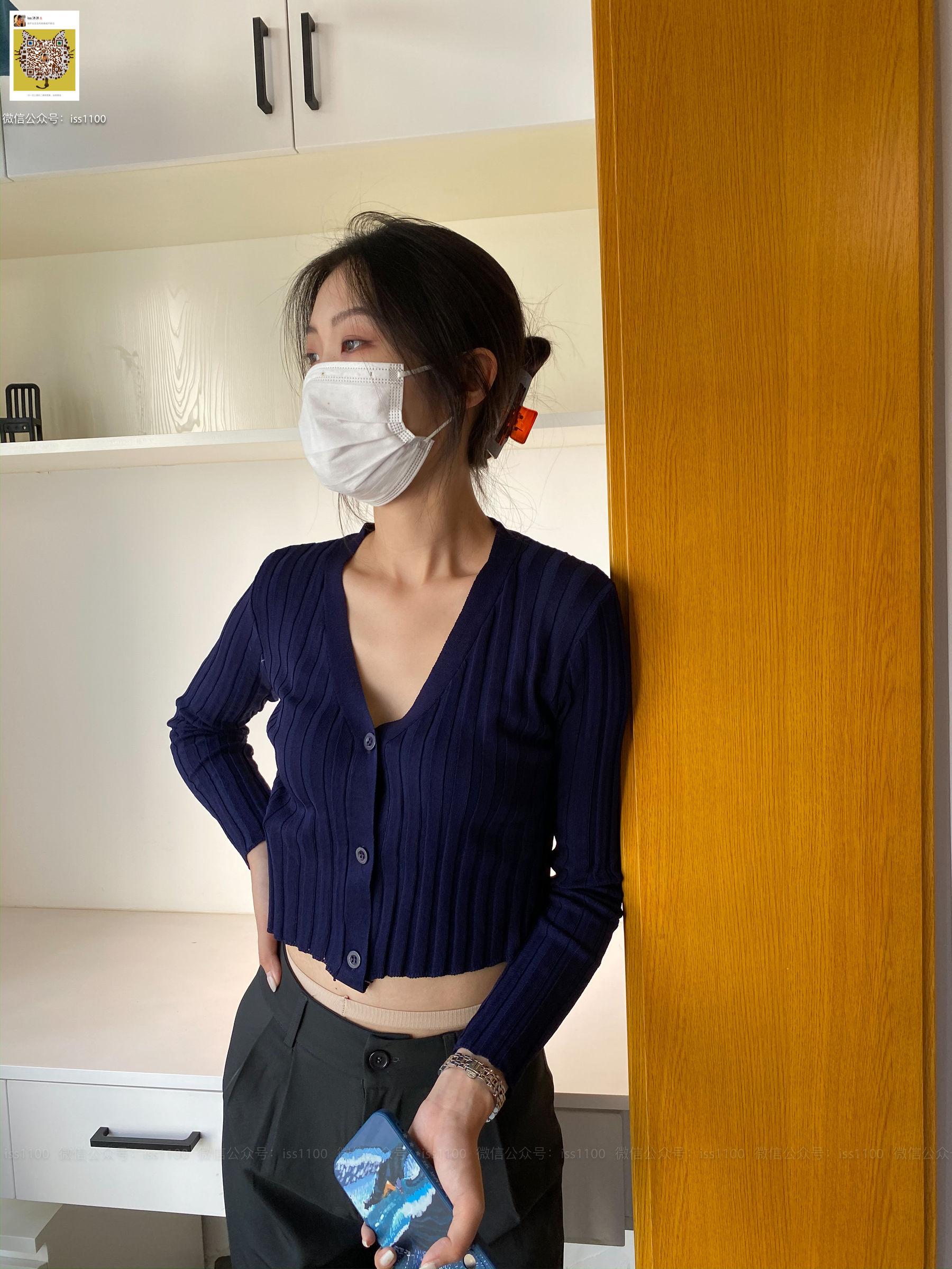 [ISS系列] 美晗 平底鞋 Cosplay-第45张