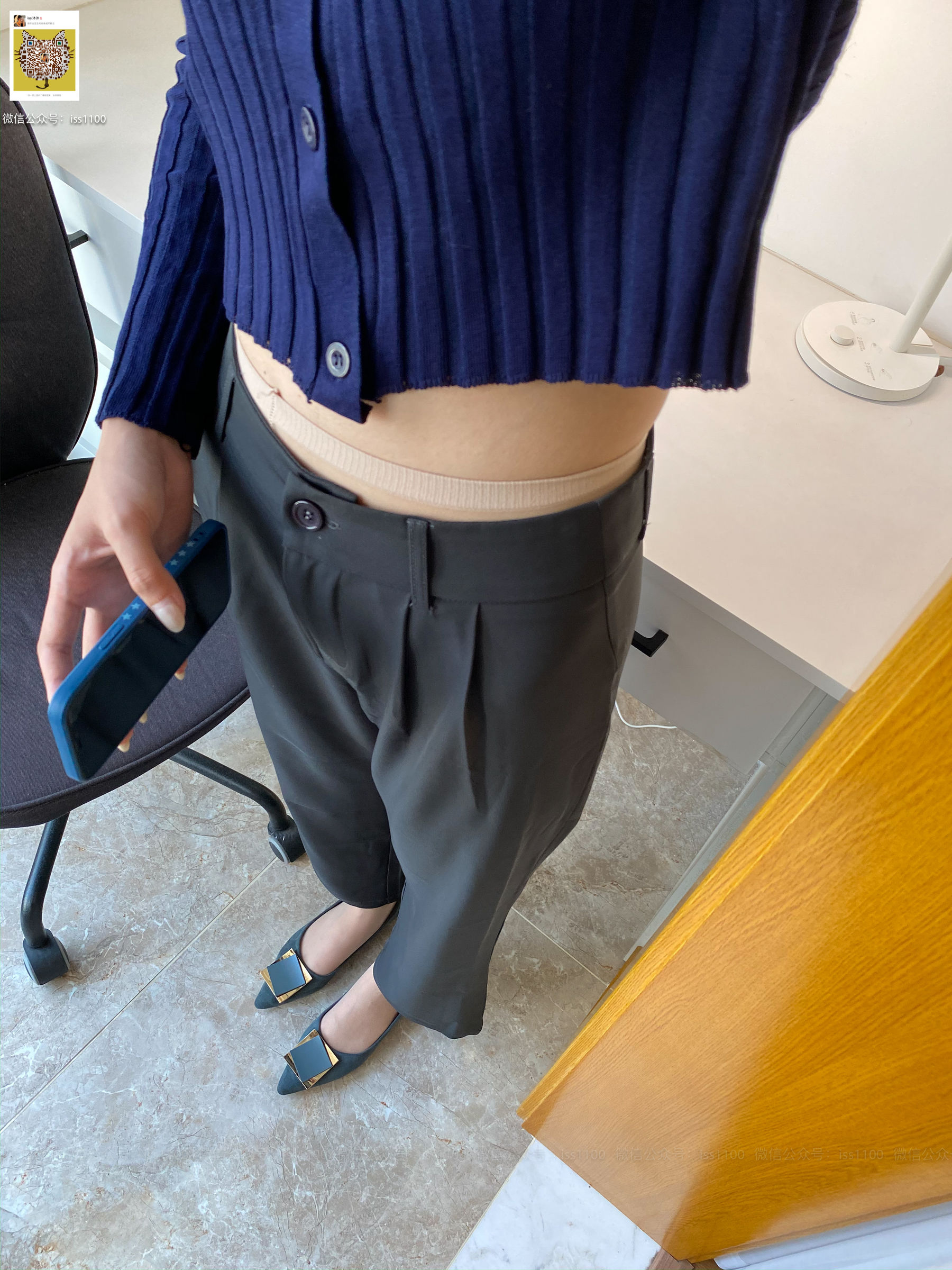 [ISS系列] 美晗 平底鞋 Cosplay-第84张