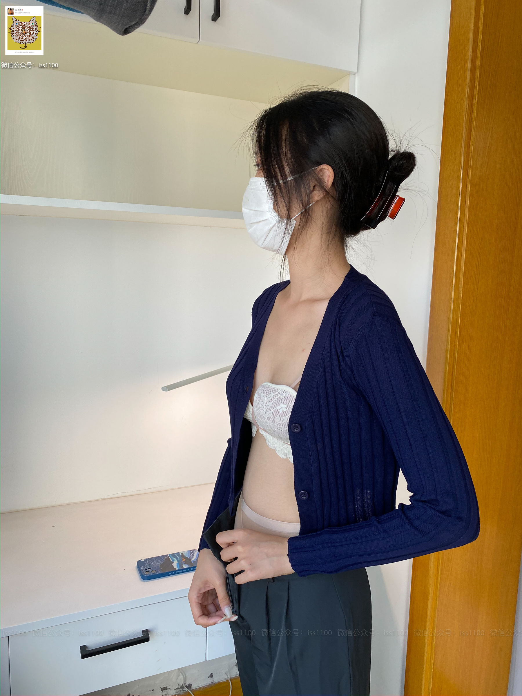 [ISS系列] 美晗 平底鞋 Cosplay-第76张