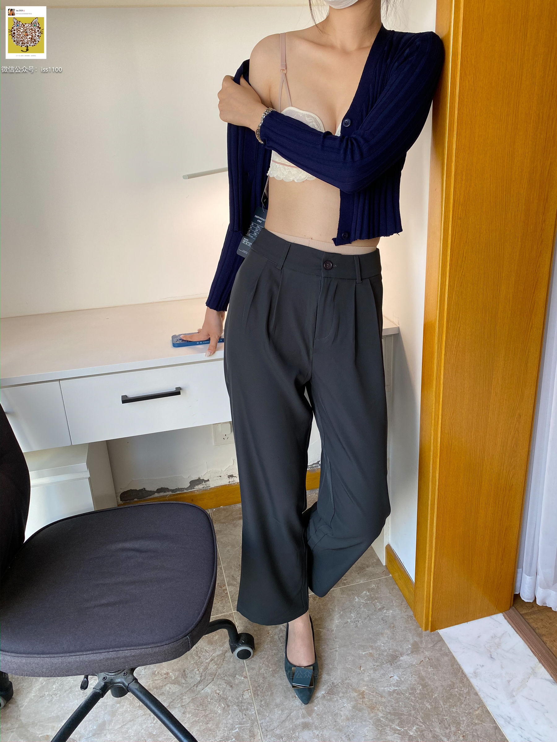 [ISS系列] 美晗 平底鞋 Cosplay-第73张