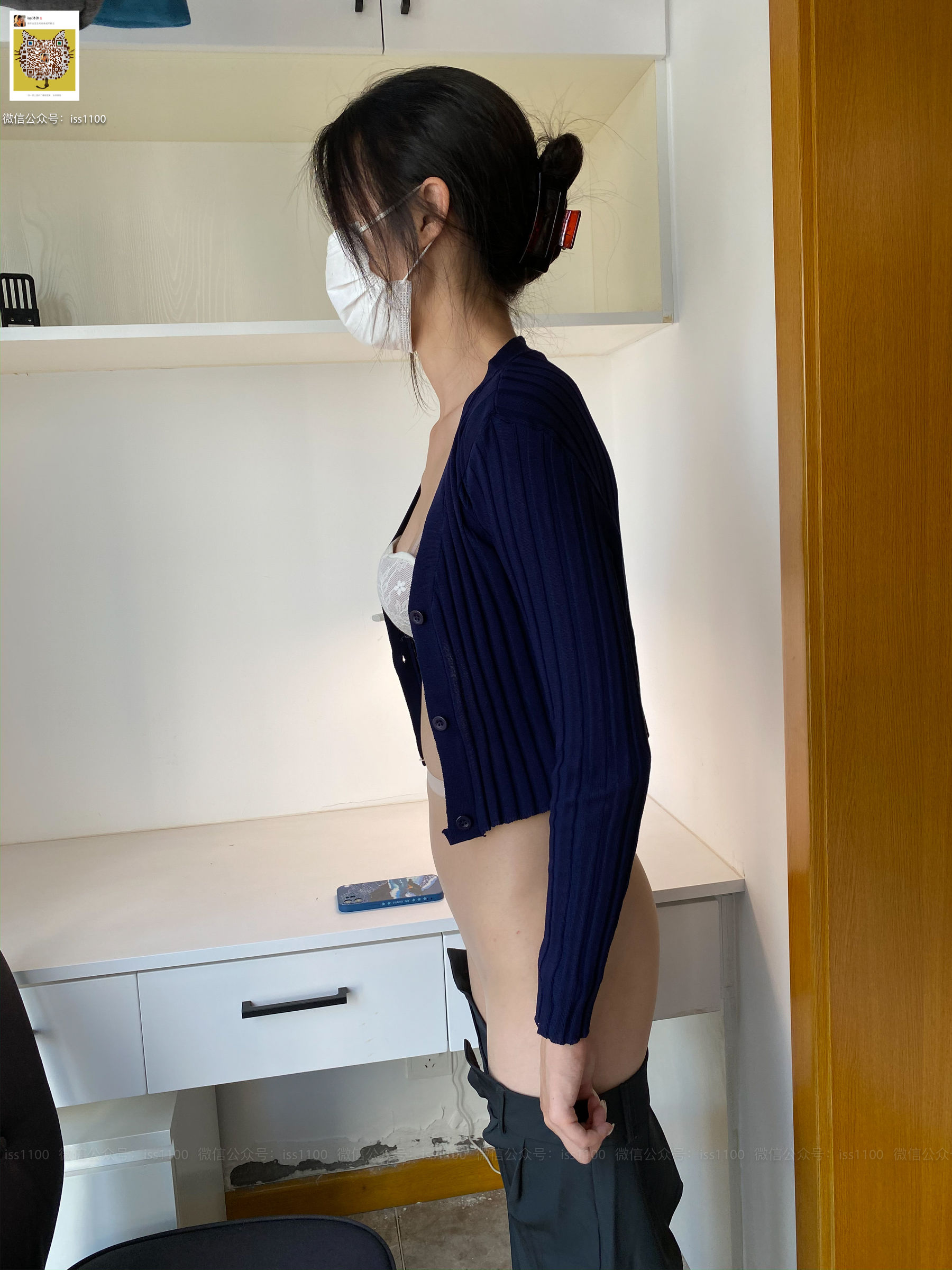 [ISS系列] 美晗 平底鞋 Cosplay-第94张