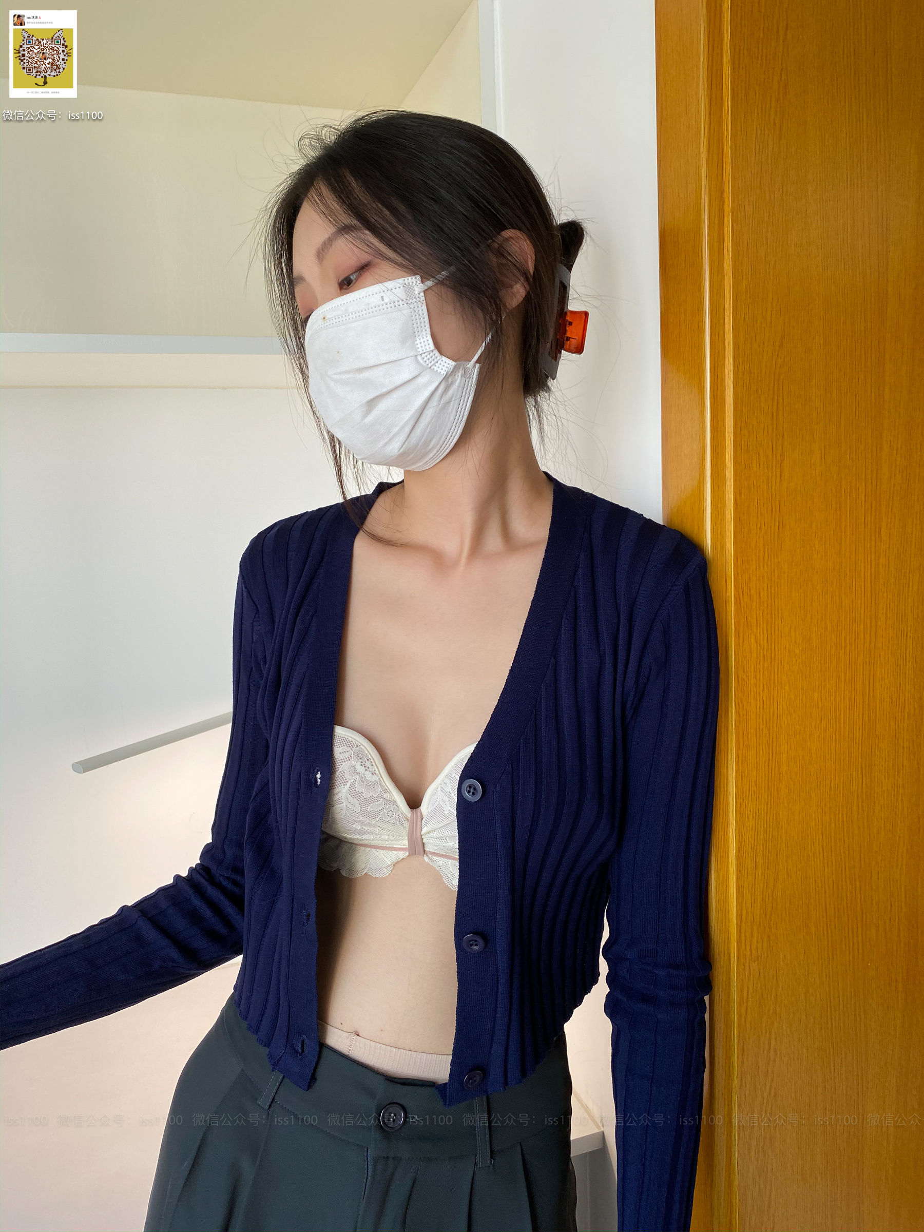 [ISS系列] 美晗 平底鞋 Cosplay-第1张