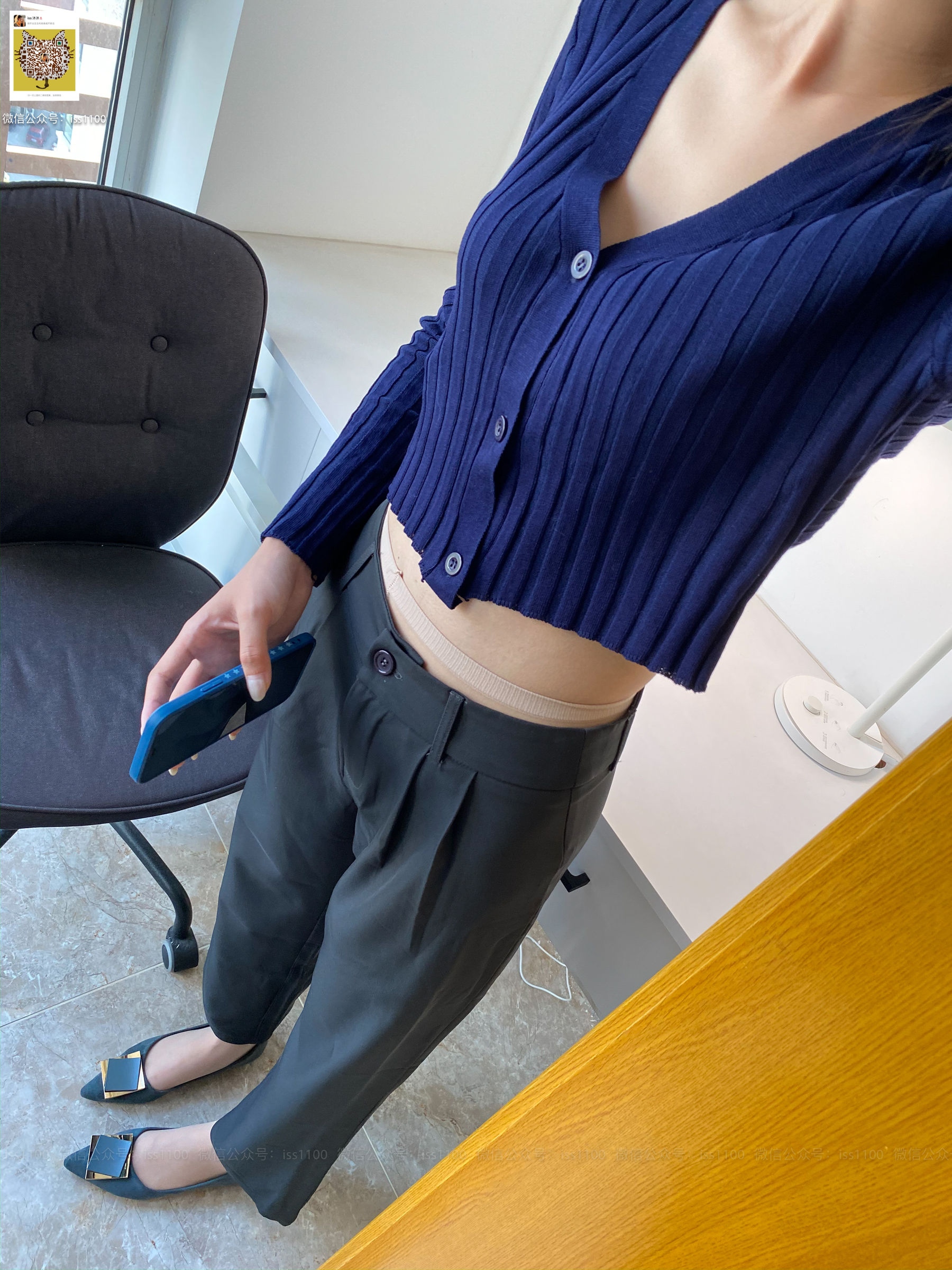 [ISS系列] 美晗 平底鞋 Cosplay-第93张
