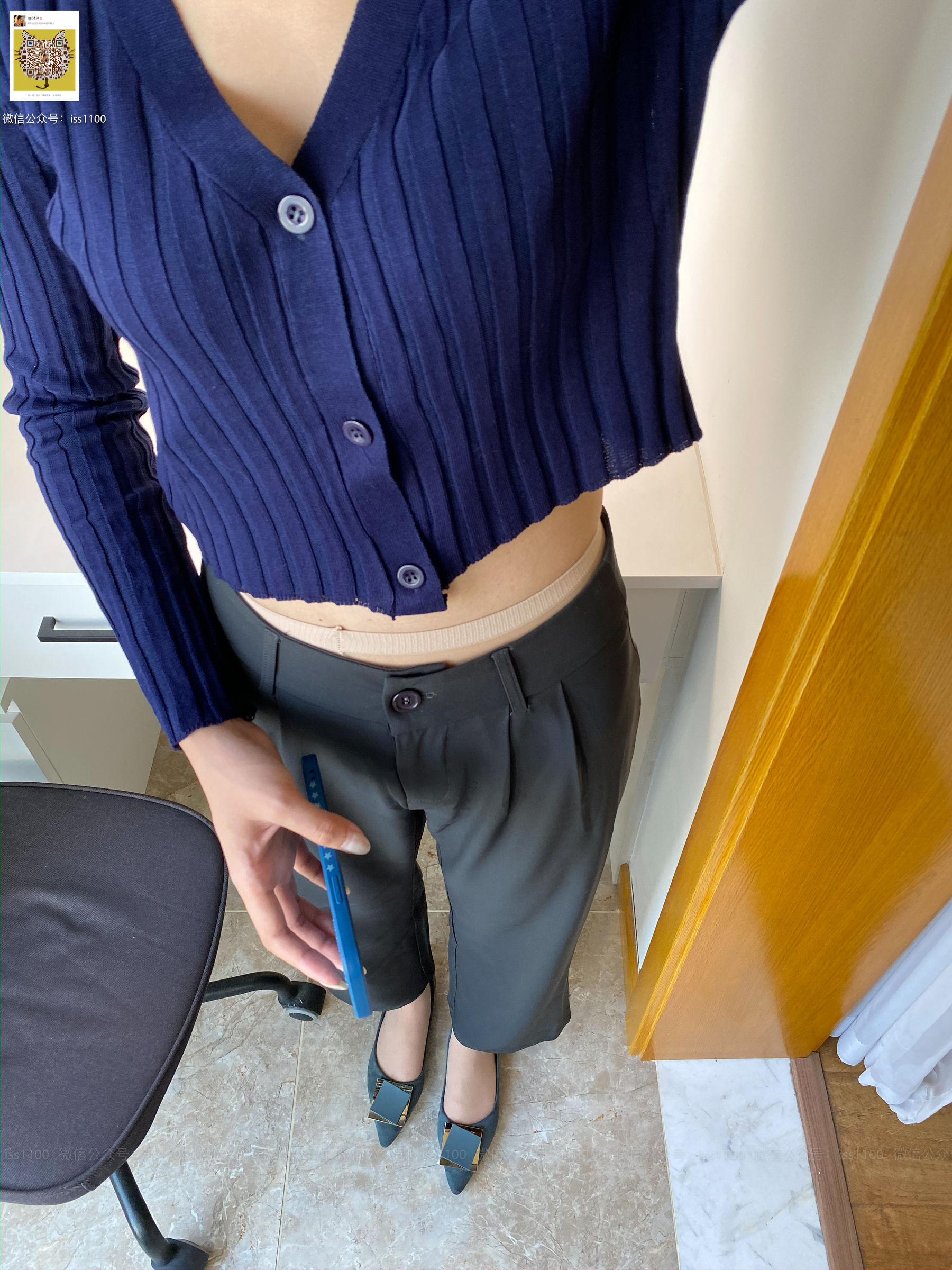 [ISS系列] 美晗 平底鞋 Cosplay-第33张
