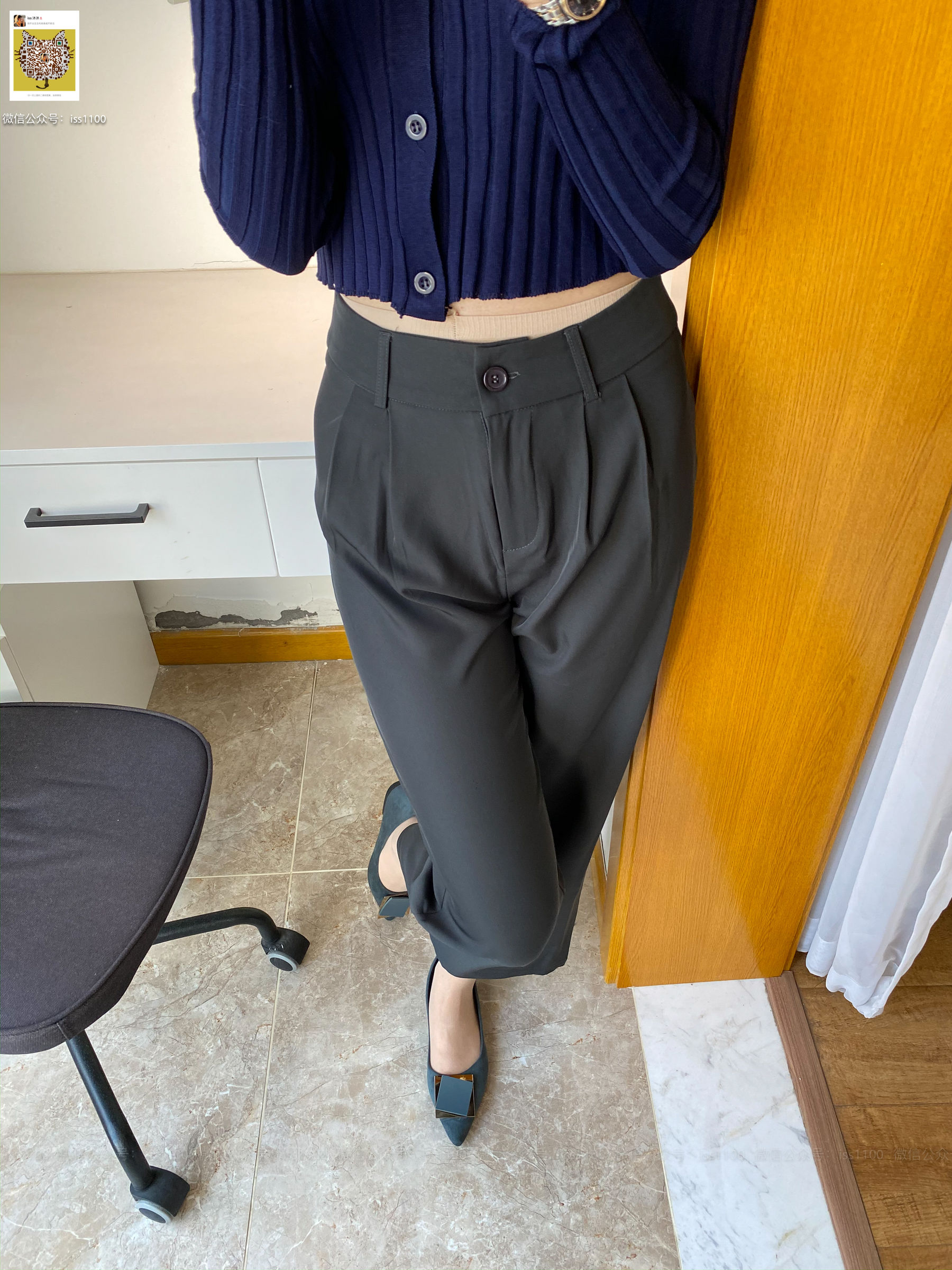 [ISS系列] 美晗 平底鞋 Cosplay-第56张