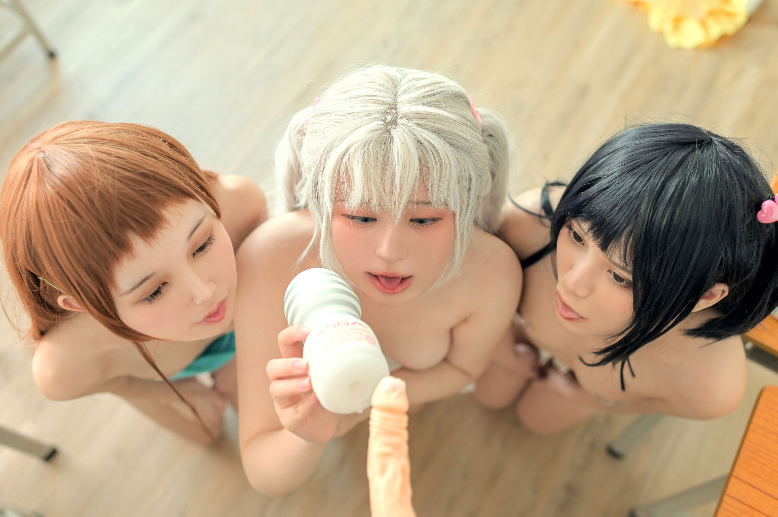 CocoPie – Shoujo Ramune Cosplay-第48张