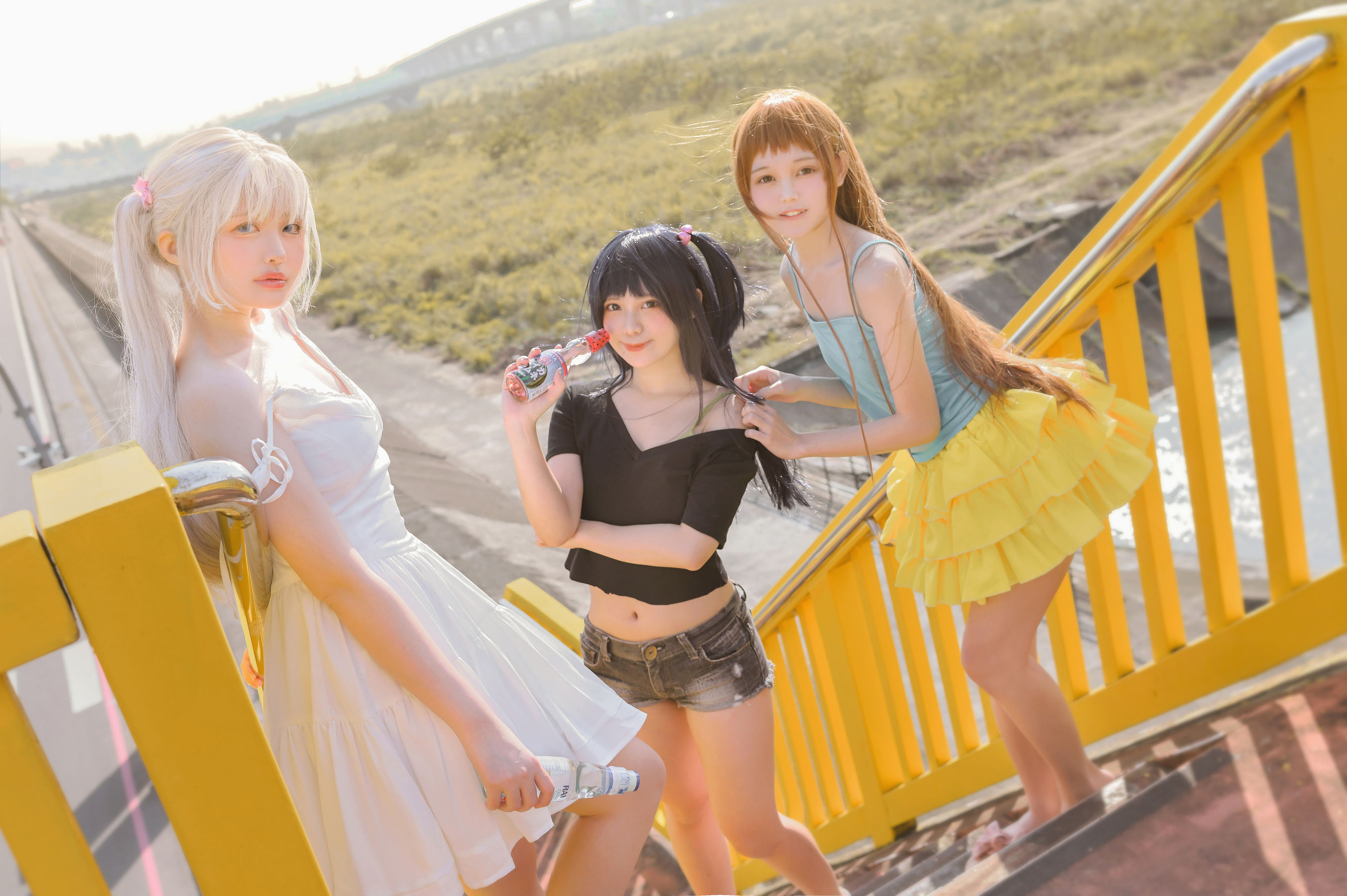 CocoPie – Shoujo Ramune Cosplay-第70张