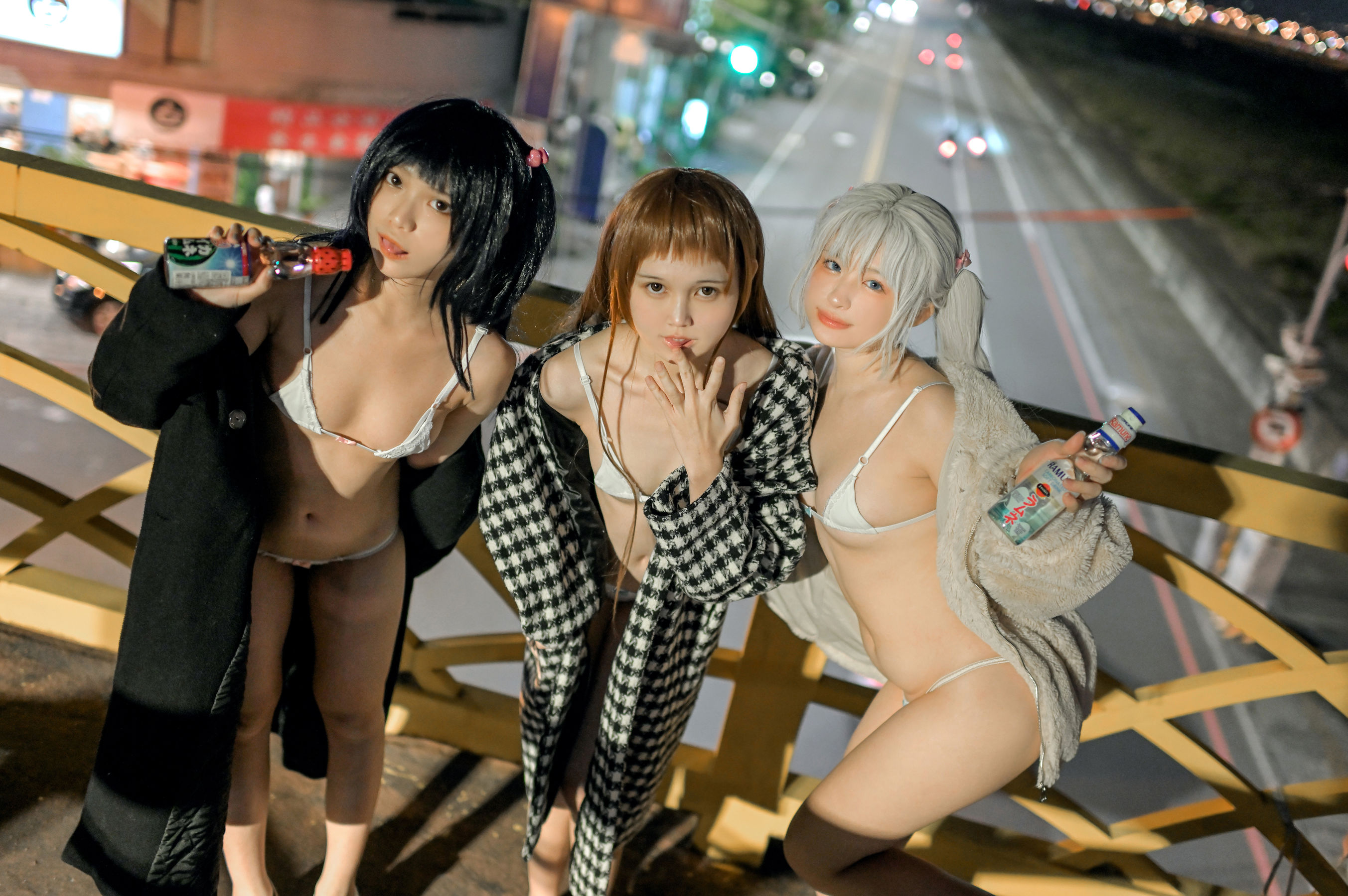 CocoPie – Shoujo Ramune Cosplay-第3张