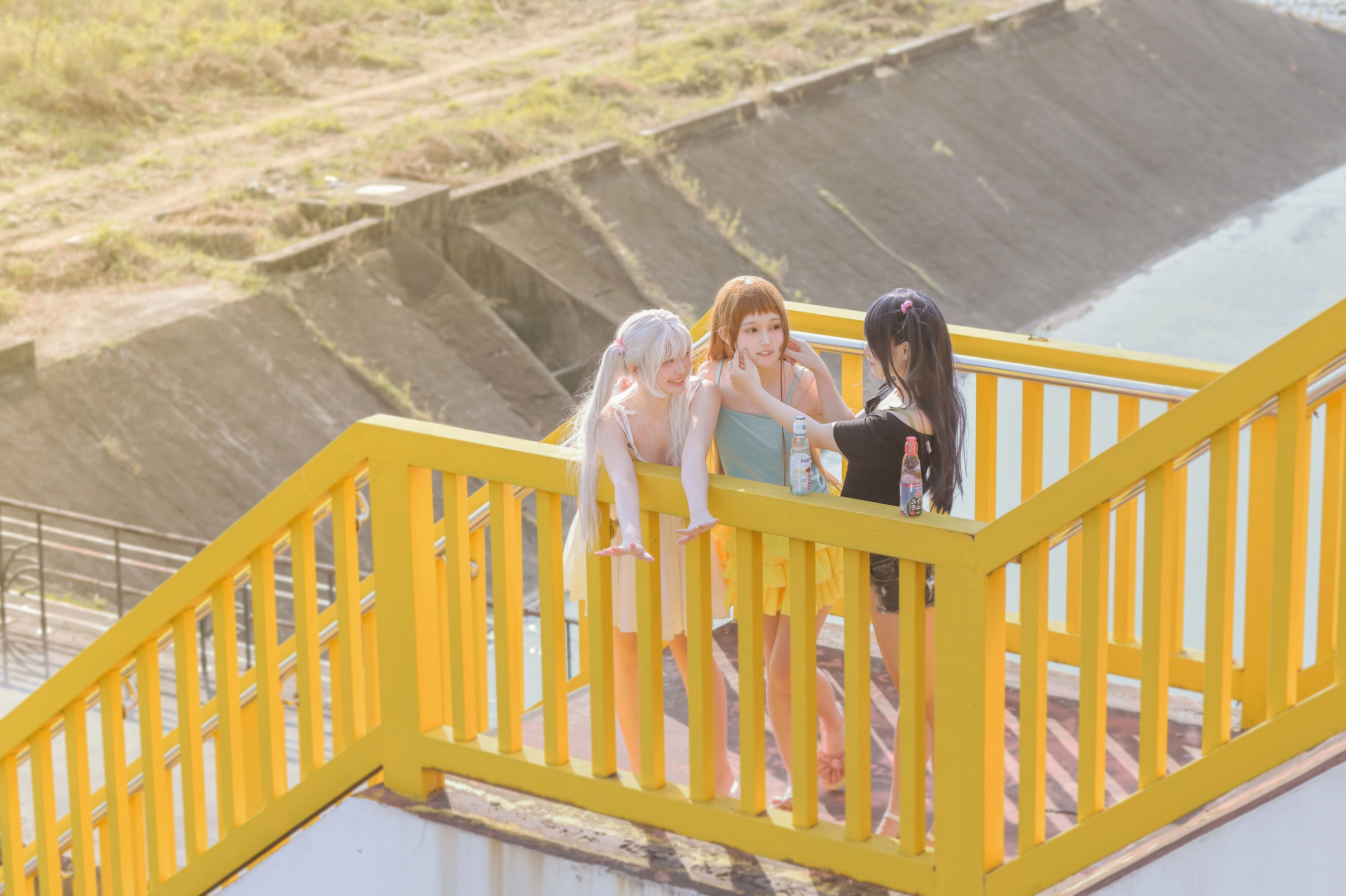 CocoPie – Shoujo Ramune Cosplay-第2张