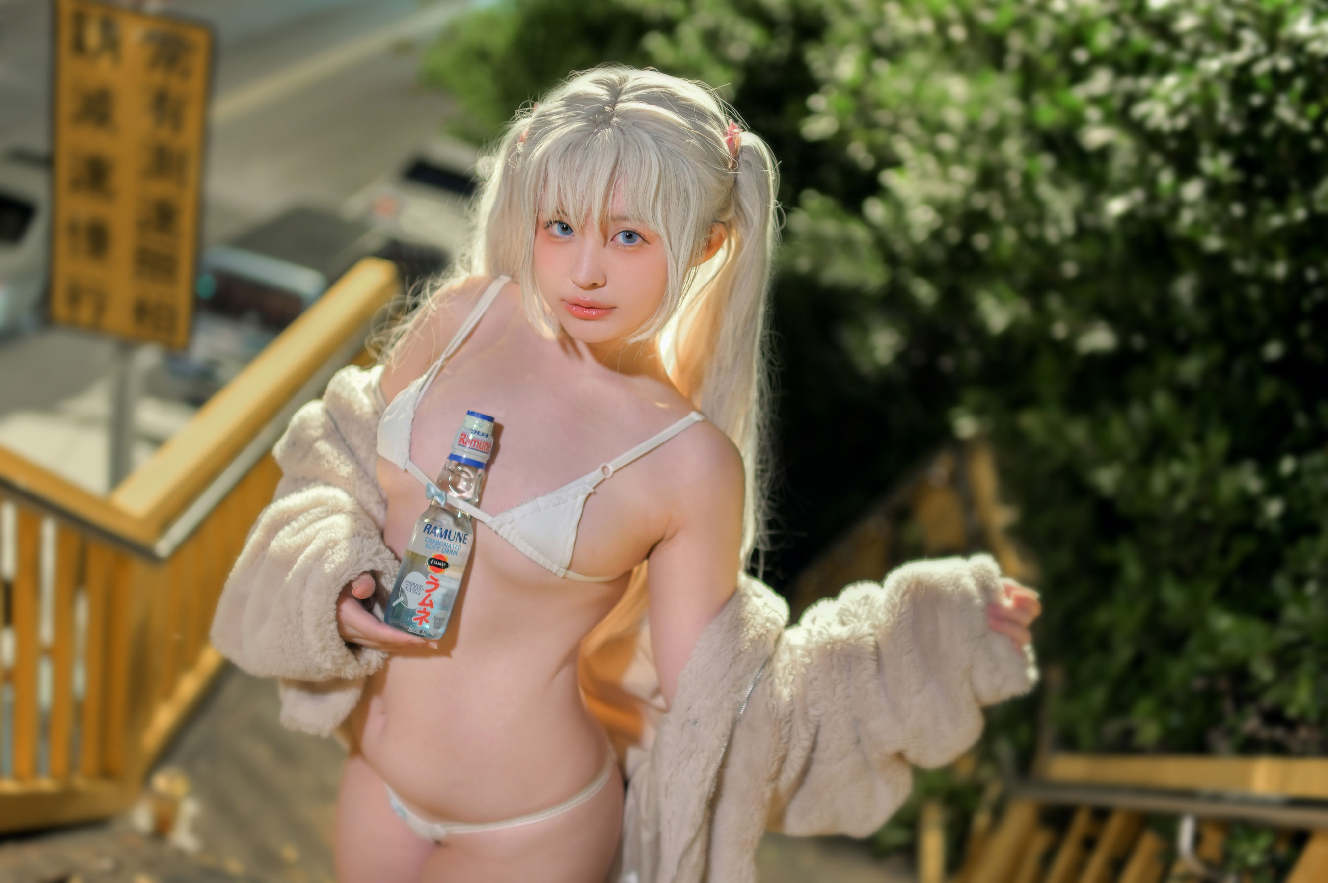 CocoPie – Shoujo Ramune Cosplay-第59张