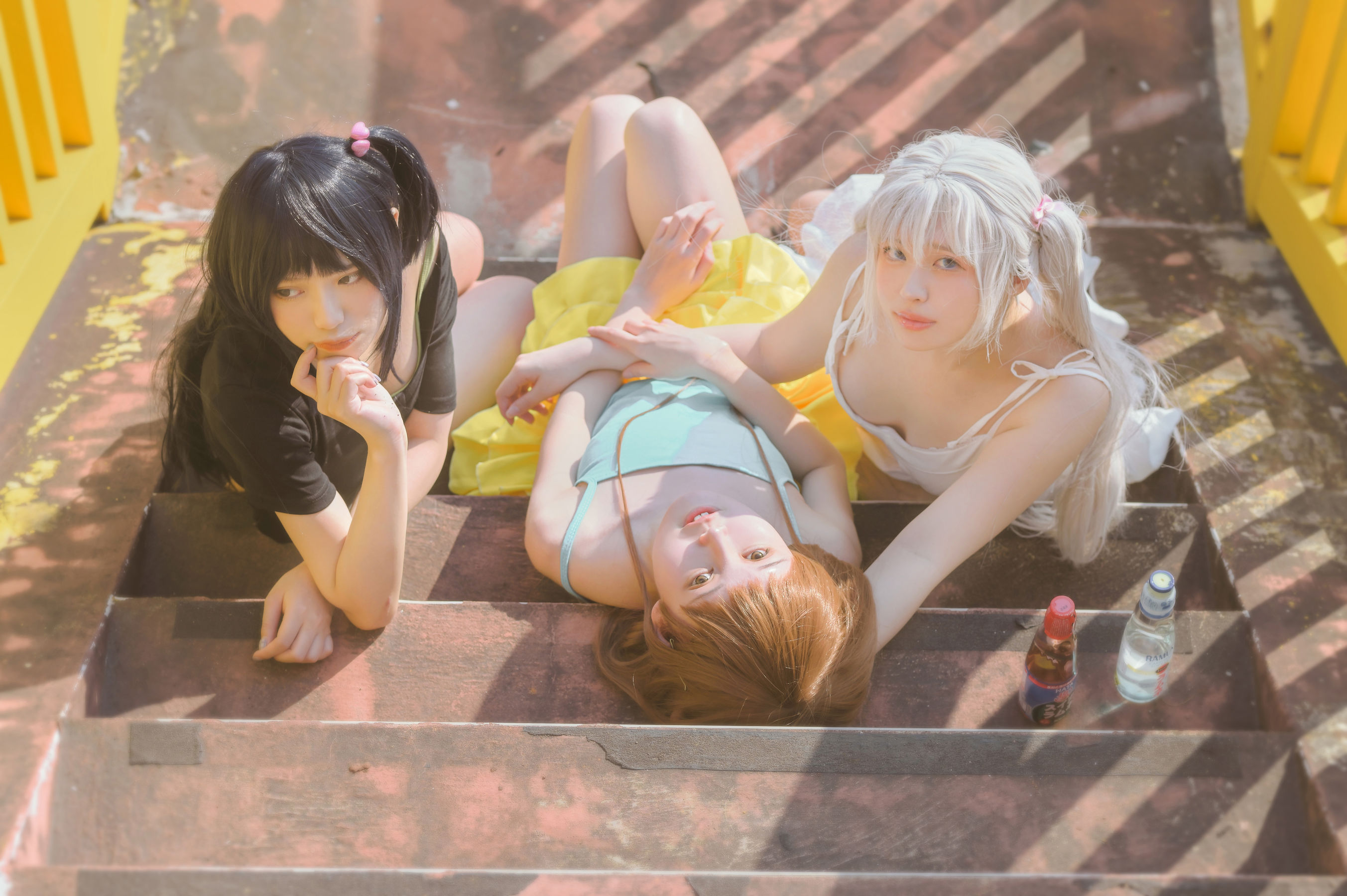 CocoPie – Shoujo Ramune Cosplay-第5张