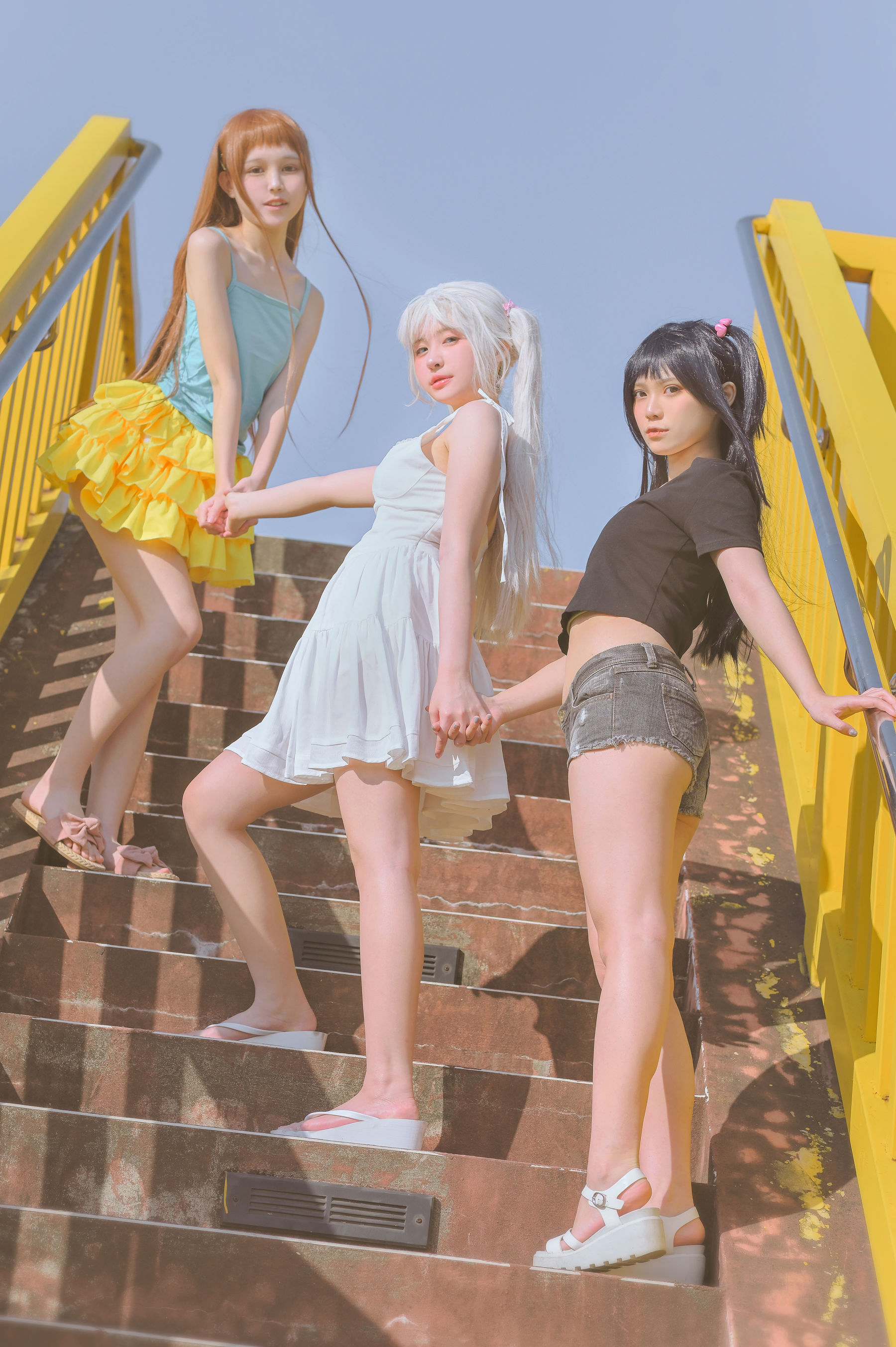 CocoPie – Shoujo Ramune Cosplay-第10张