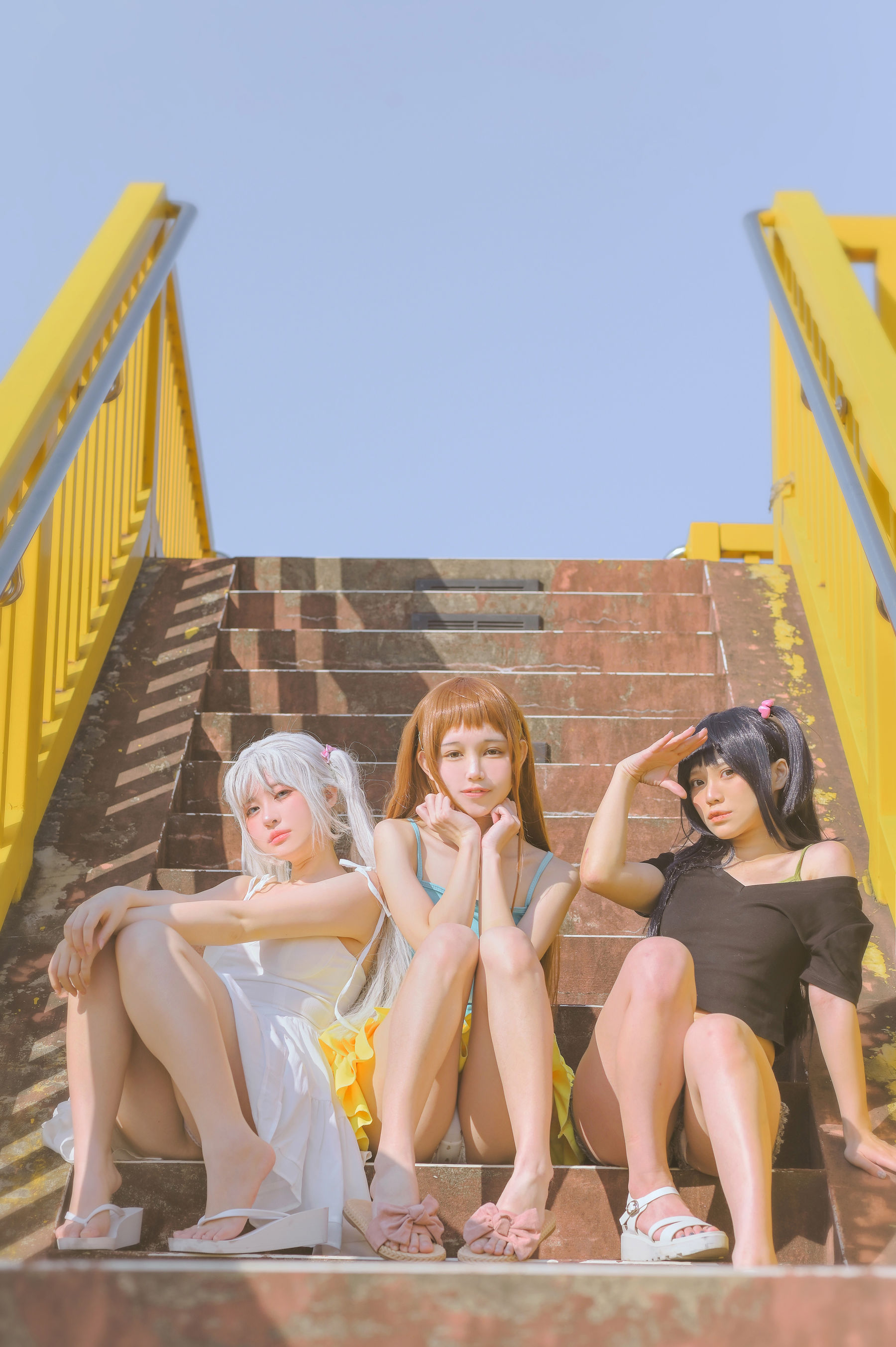 CocoPie – Shoujo Ramune Cosplay-第7张