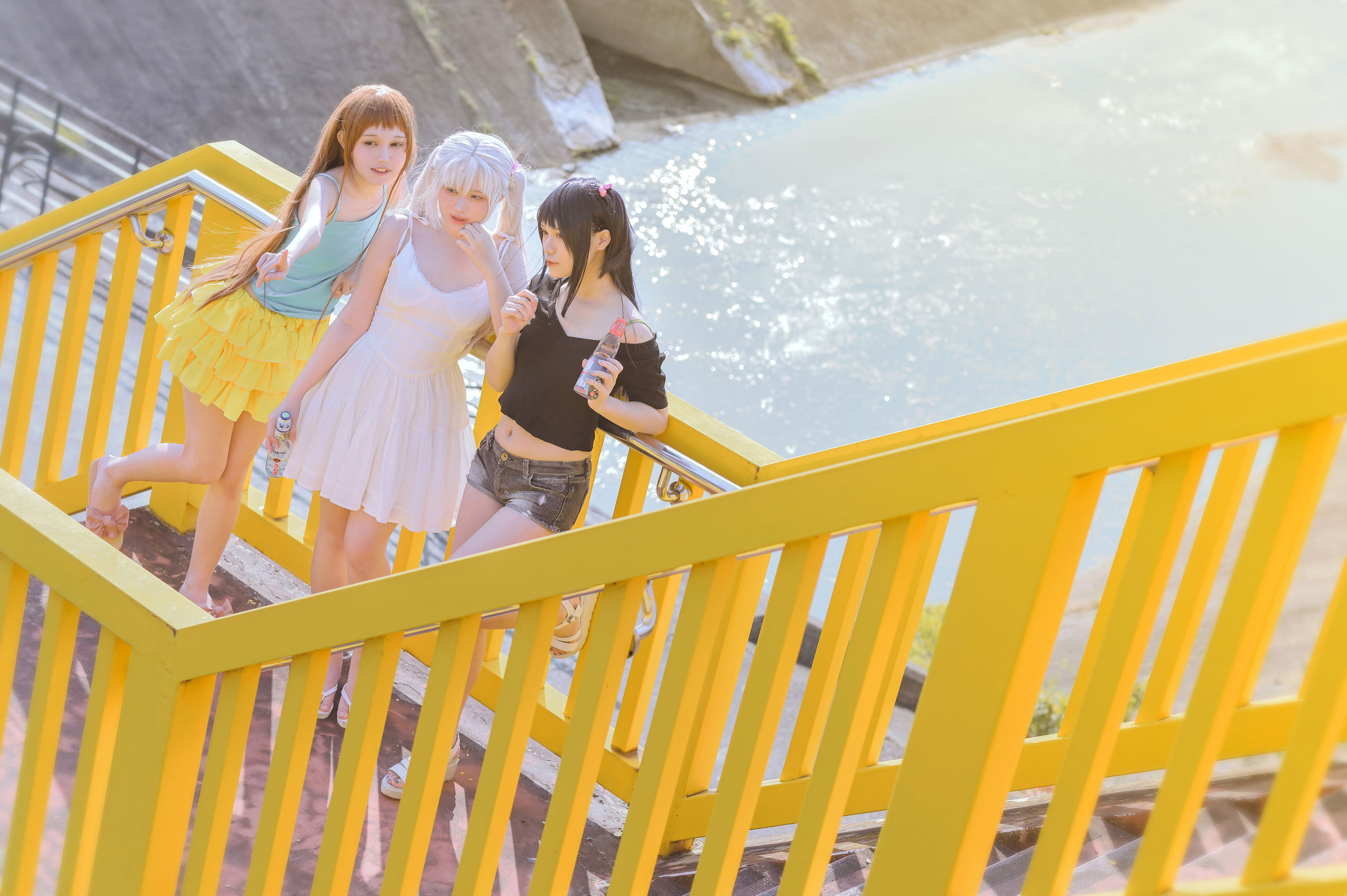 CocoPie – Shoujo Ramune Cosplay-第73张