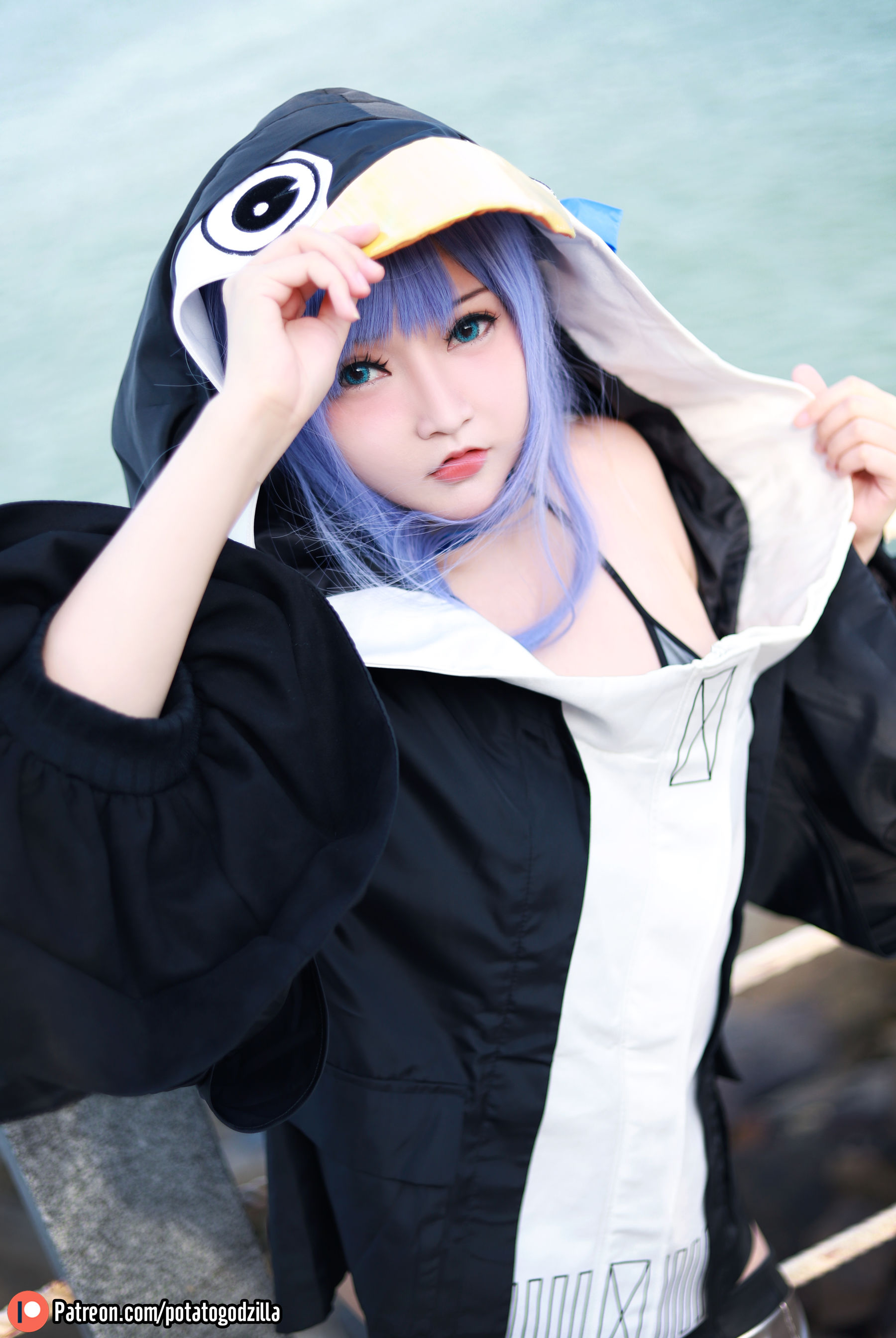 Coser小姐姐Potato Godzilla – Meltryllis (Meltlilith) Cosplay-第33张