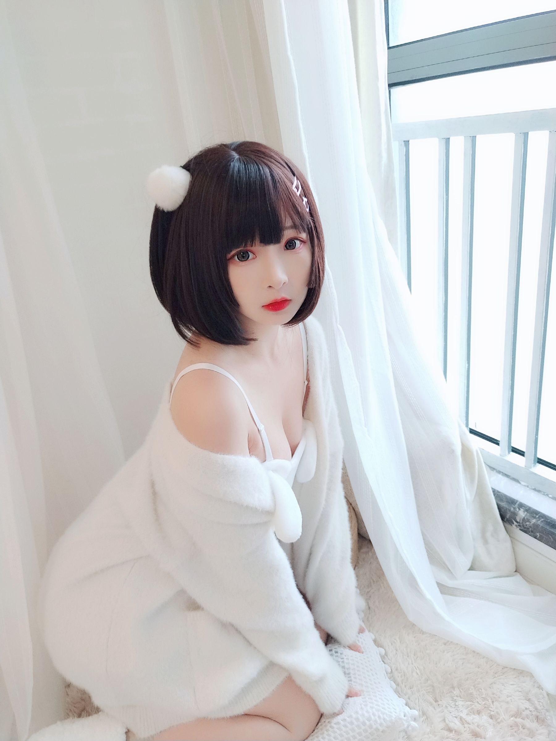 [Cosplay写真] 二次元美女古川kagura – 玉桂狗 Cosplay-第34张