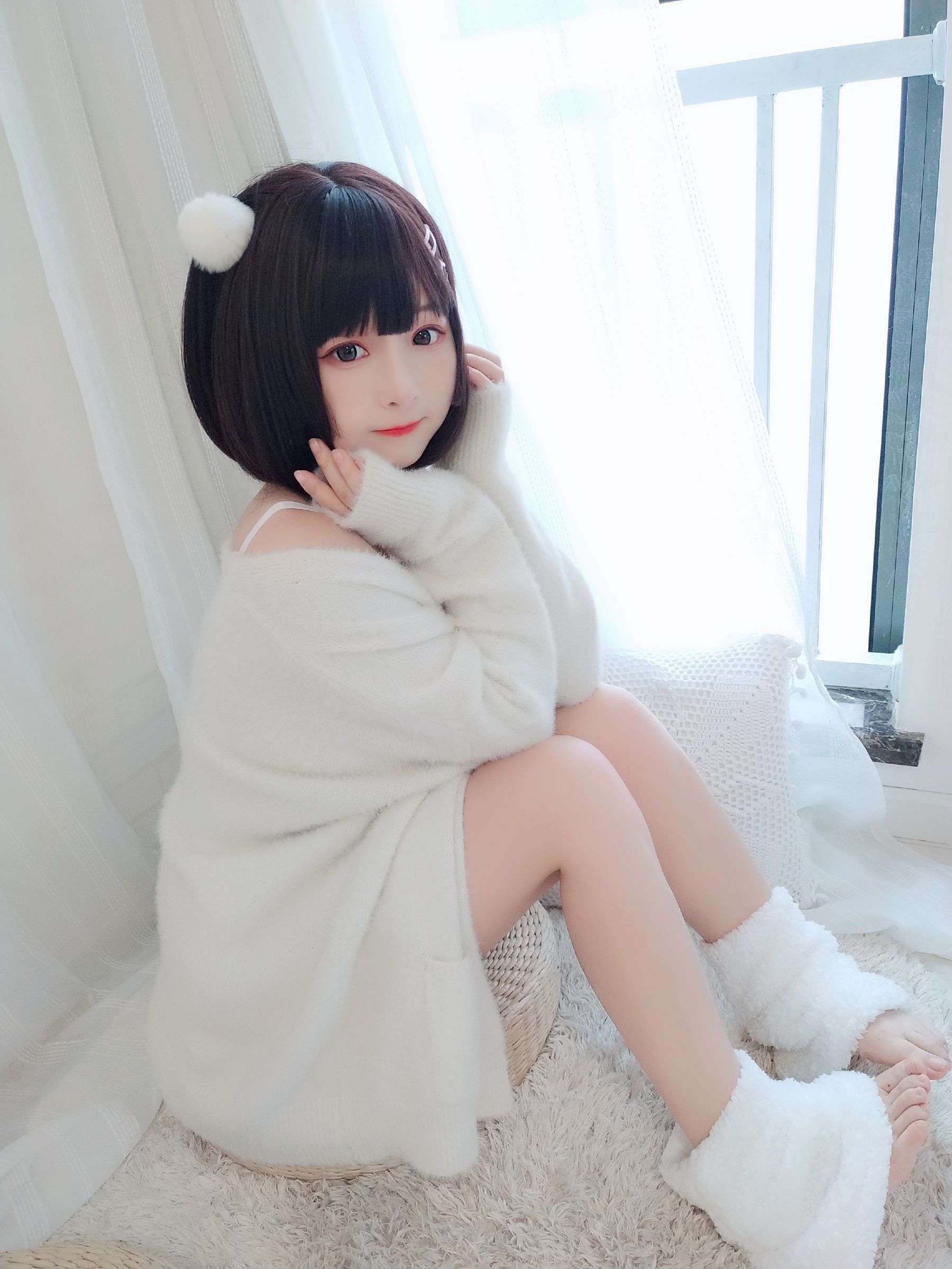 [Cosplay写真] 二次元美女古川kagura – 玉桂狗 Cosplay-第28张