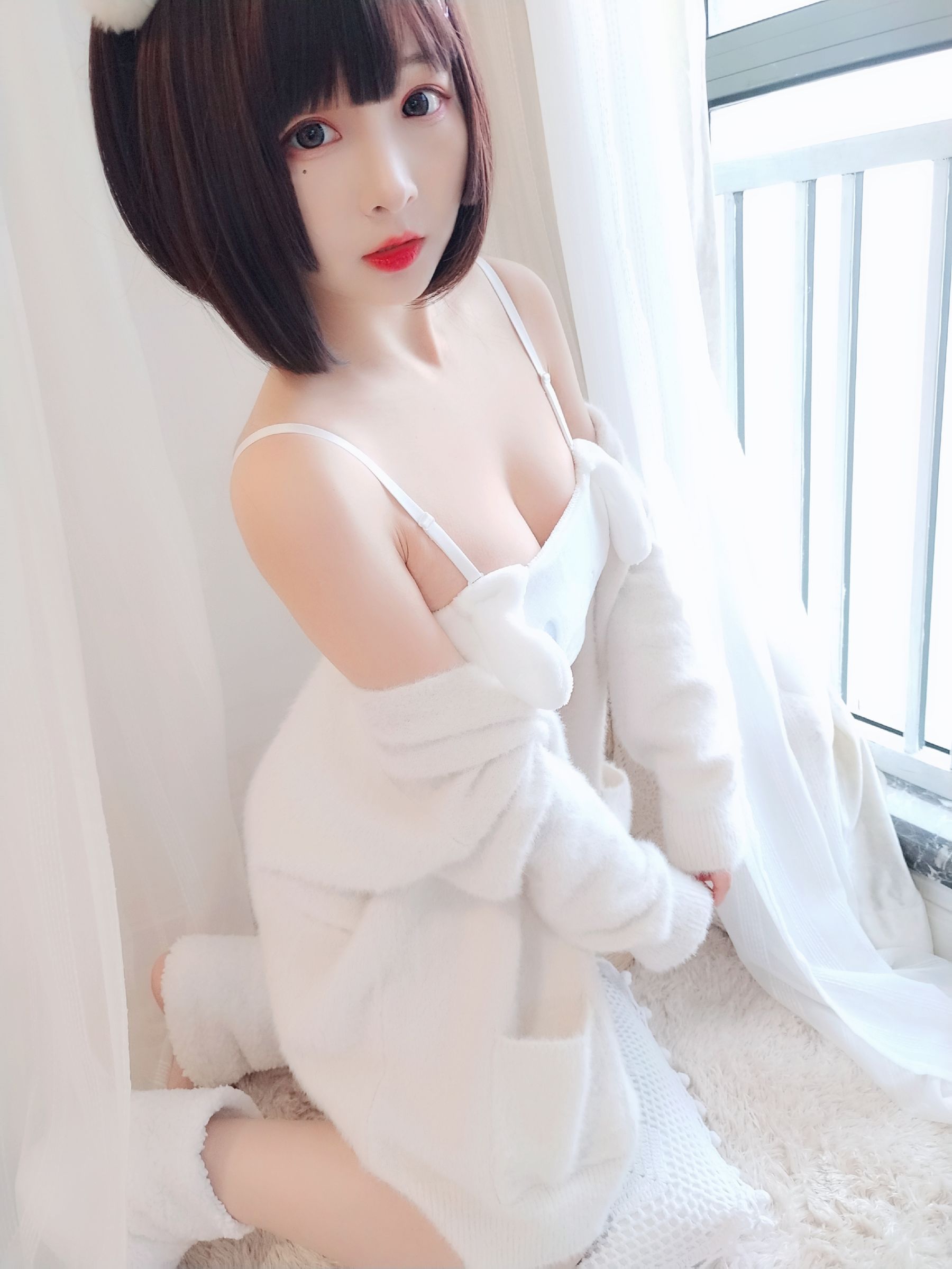 [Cosplay写真] 二次元美女古川kagura – 玉桂狗 Cosplay-第32张