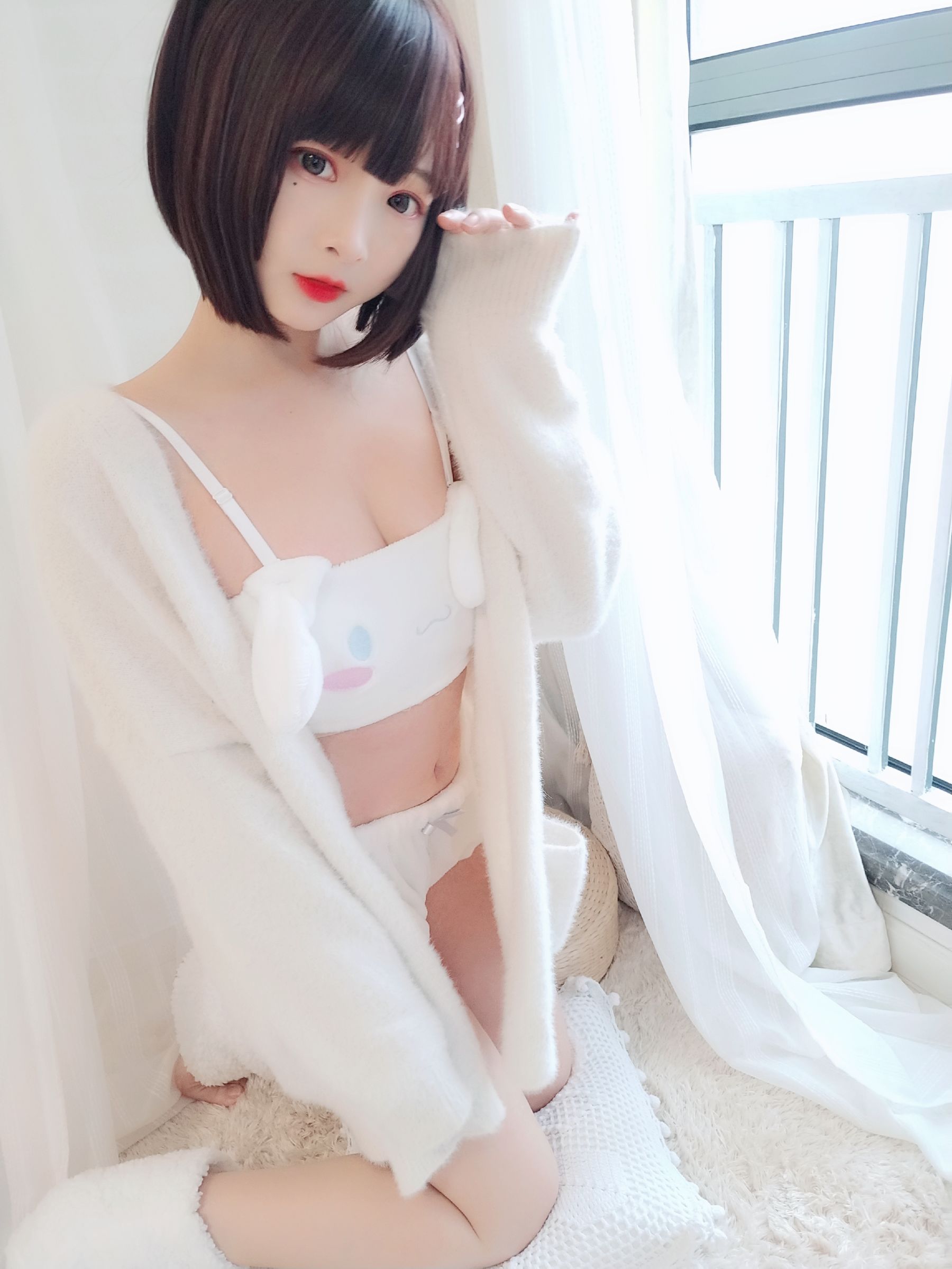 [Cosplay写真] 二次元美女古川kagura – 玉桂狗 Cosplay-第33张