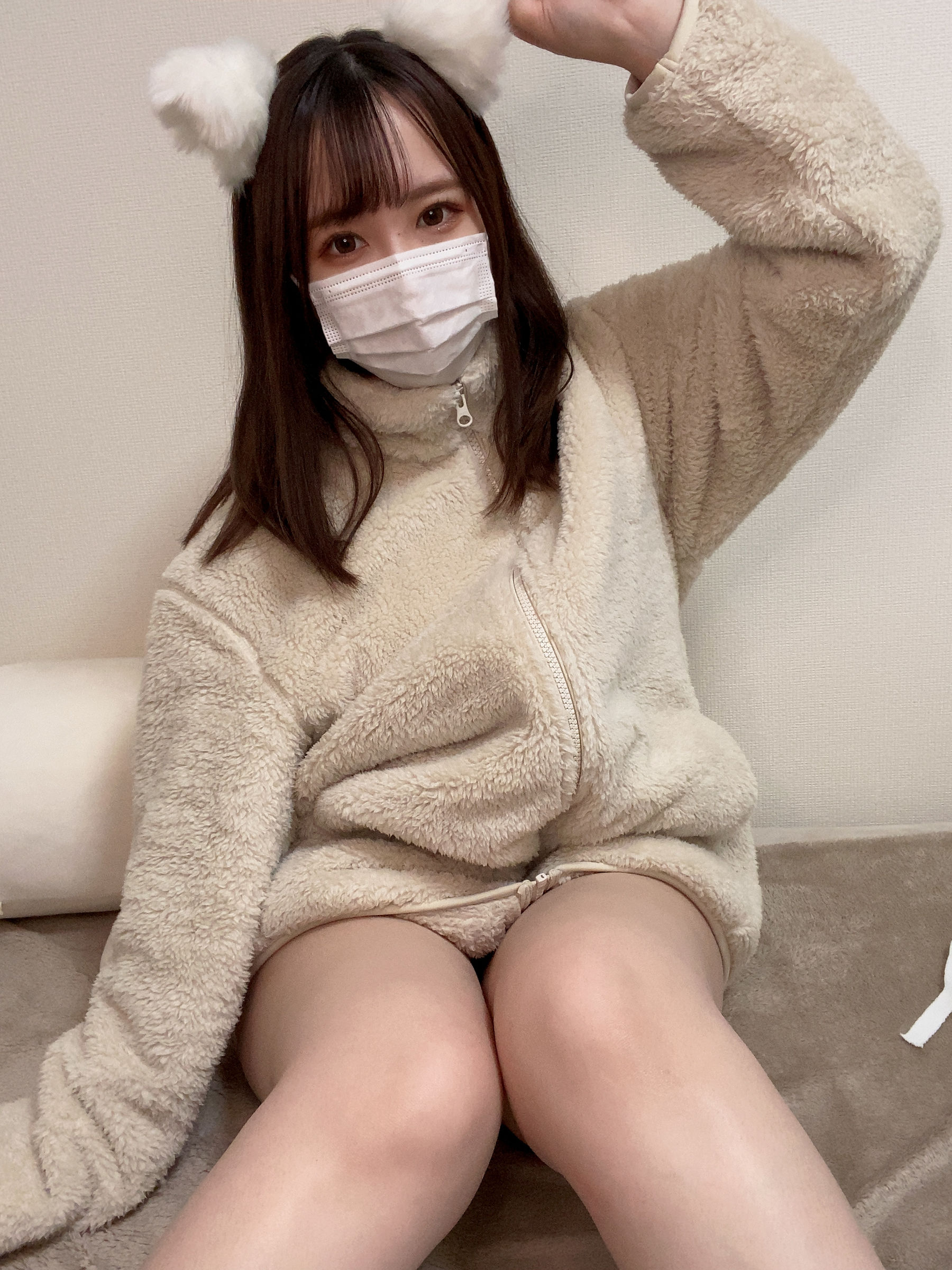 あい（I_cup_JD）- 奶兔 Cosplay-第1张