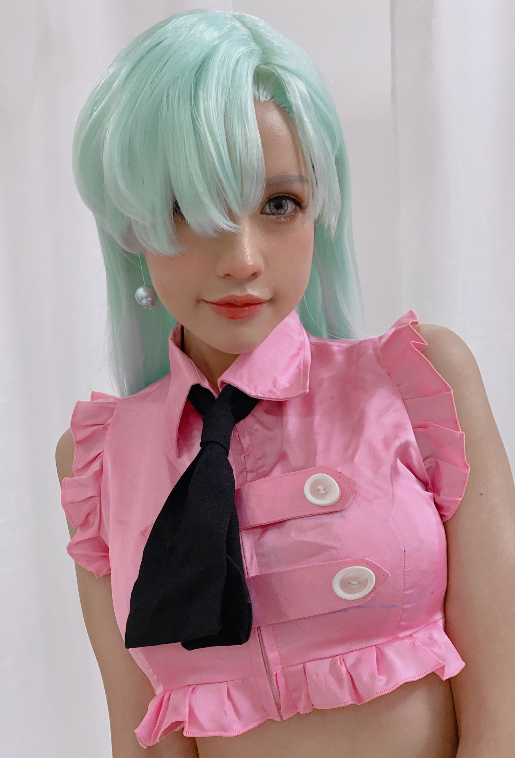 PingPing – Elizabeth Liones Cosplay-第36张