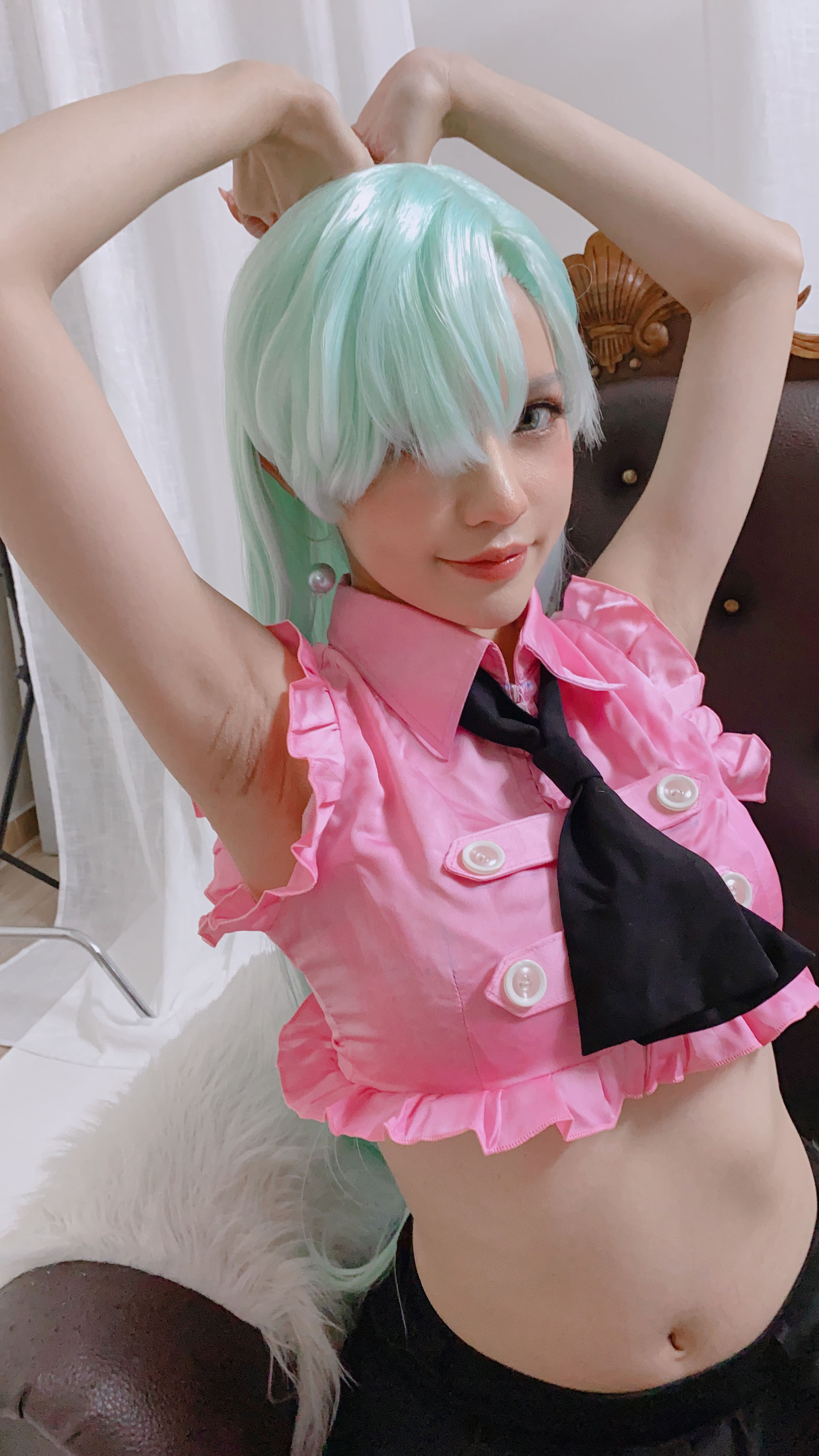 PingPing – Elizabeth Liones Cosplay-第5张