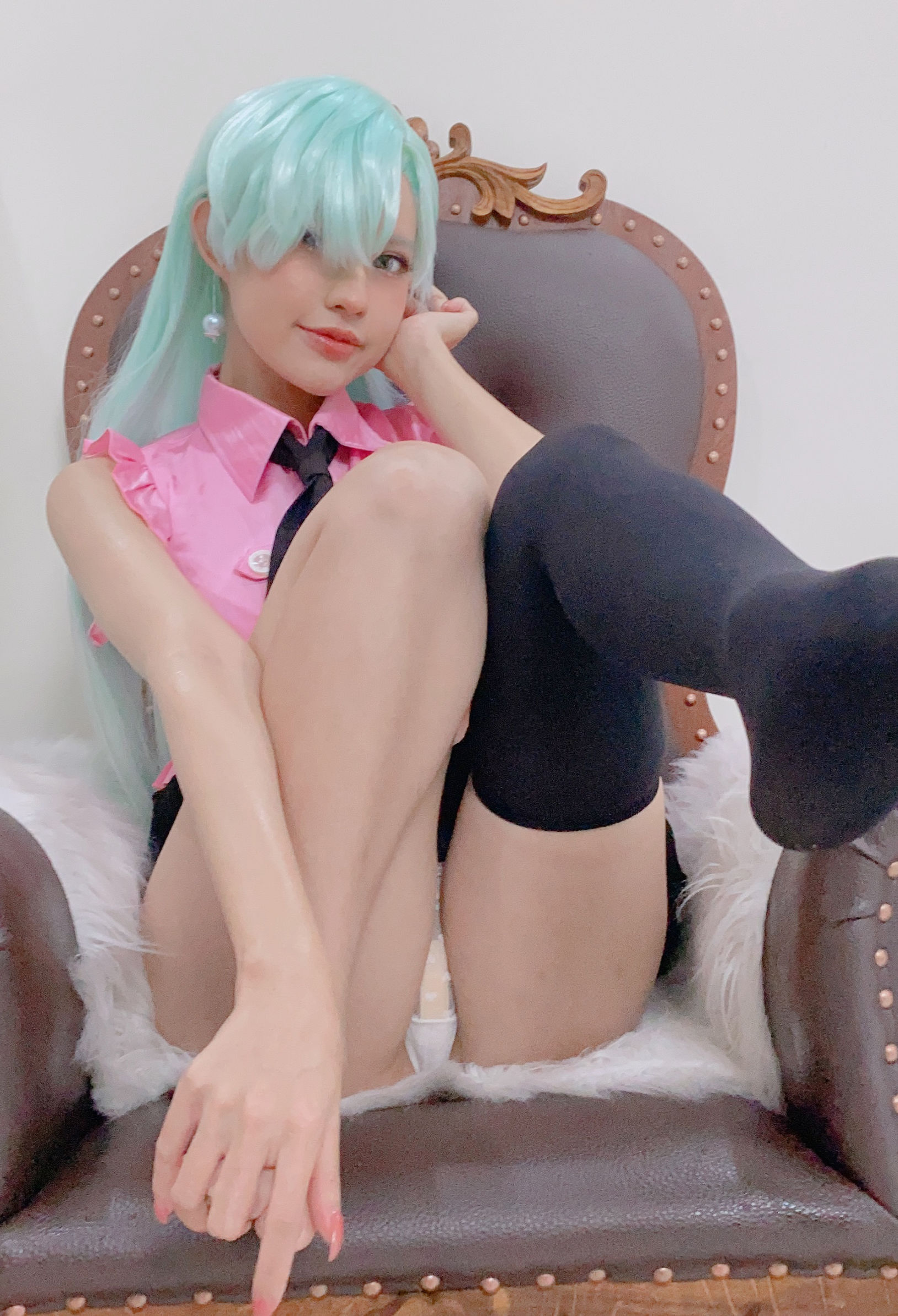PingPing – Elizabeth Liones Cosplay-第34张