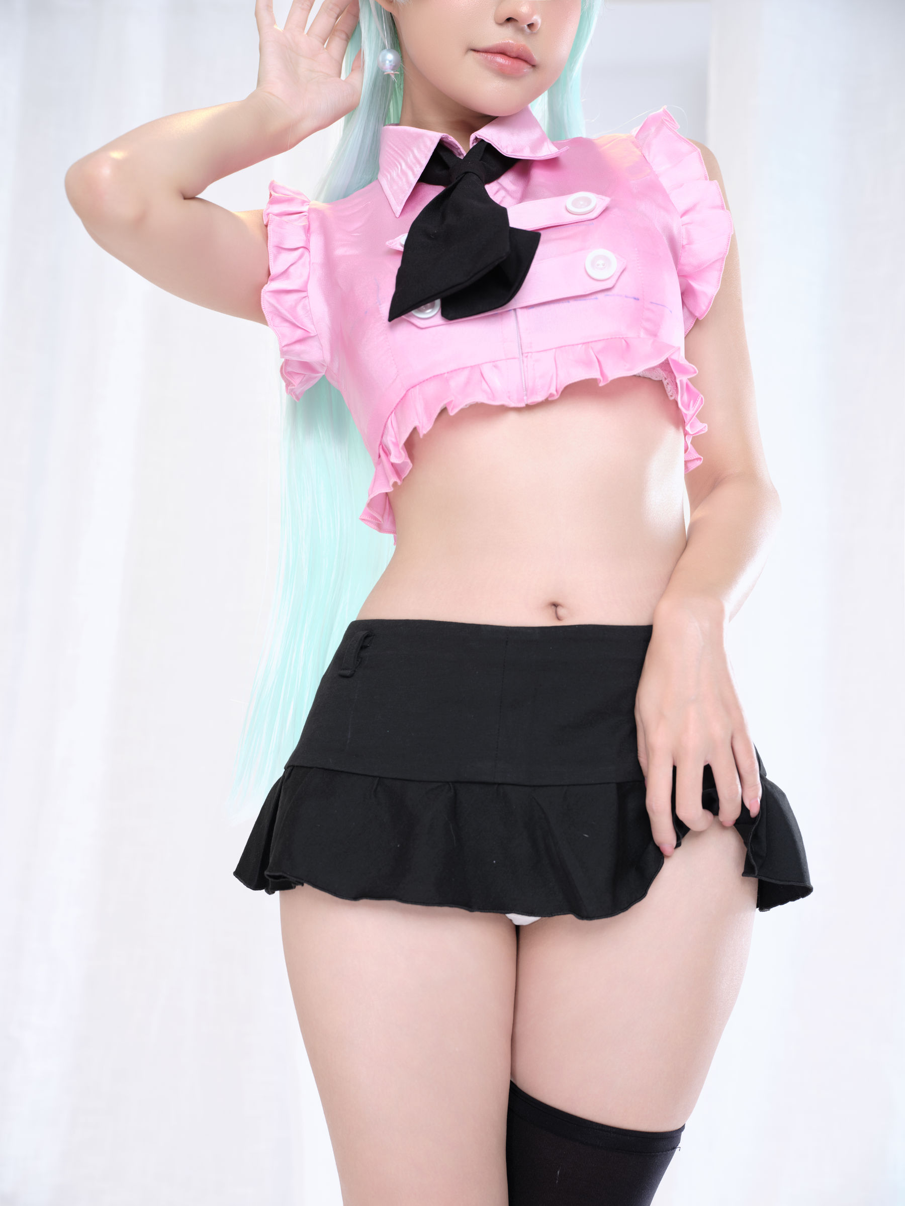 PingPing – Elizabeth Liones Cosplay-第44张