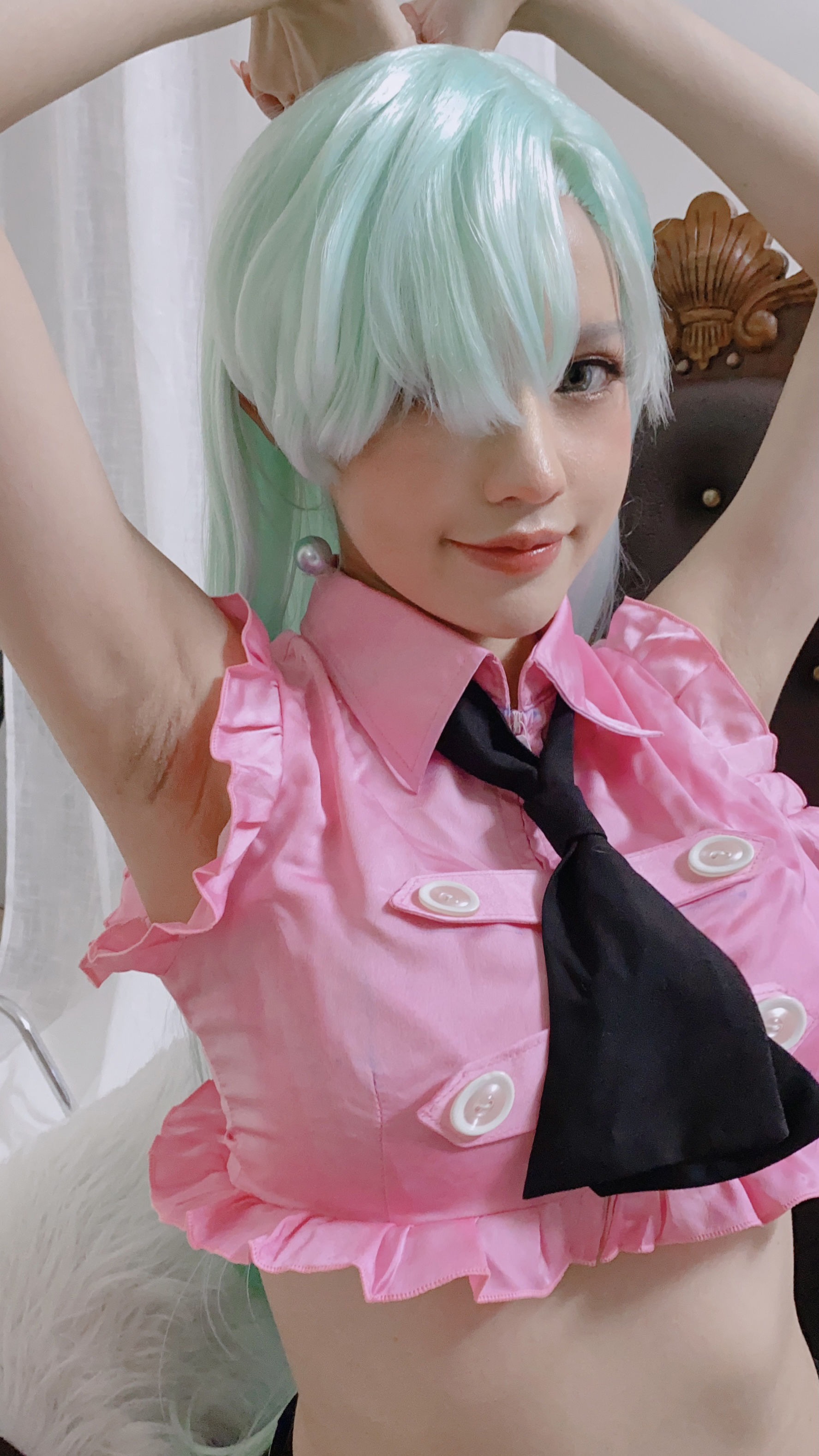 PingPing – Elizabeth Liones Cosplay-第4张