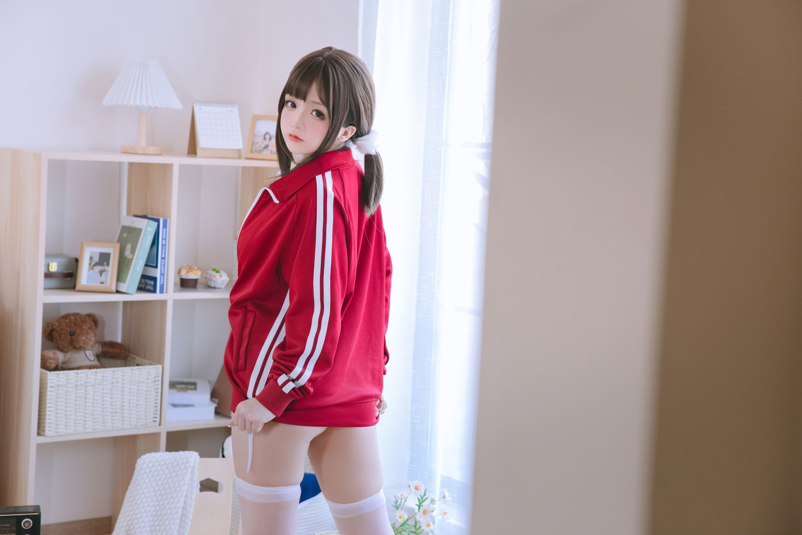 Cosplay日奈娇 – 网纱死库水 Cosplay-第36张