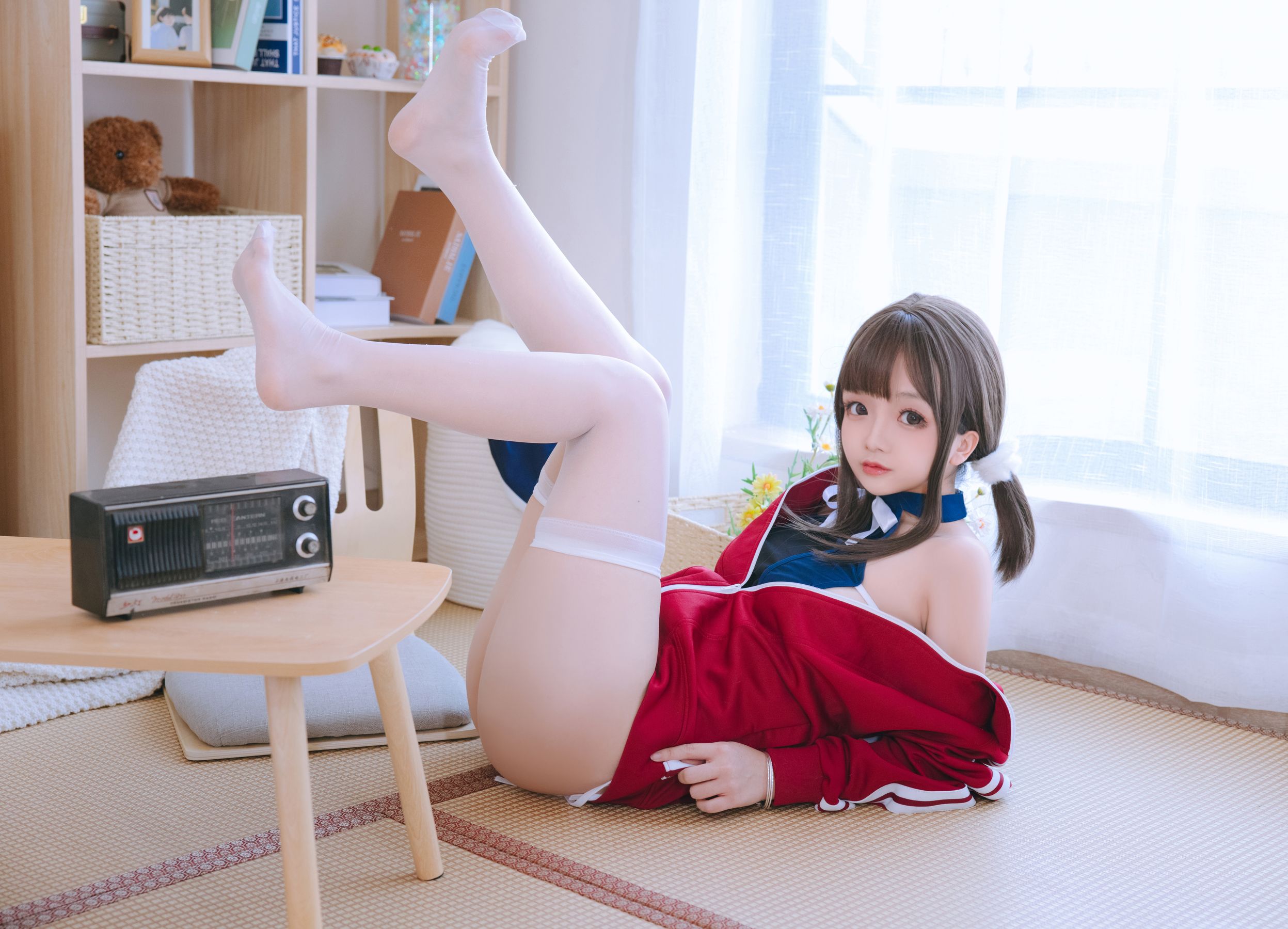 Cosplay日奈娇 – 网纱死库水 Cosplay-第59张